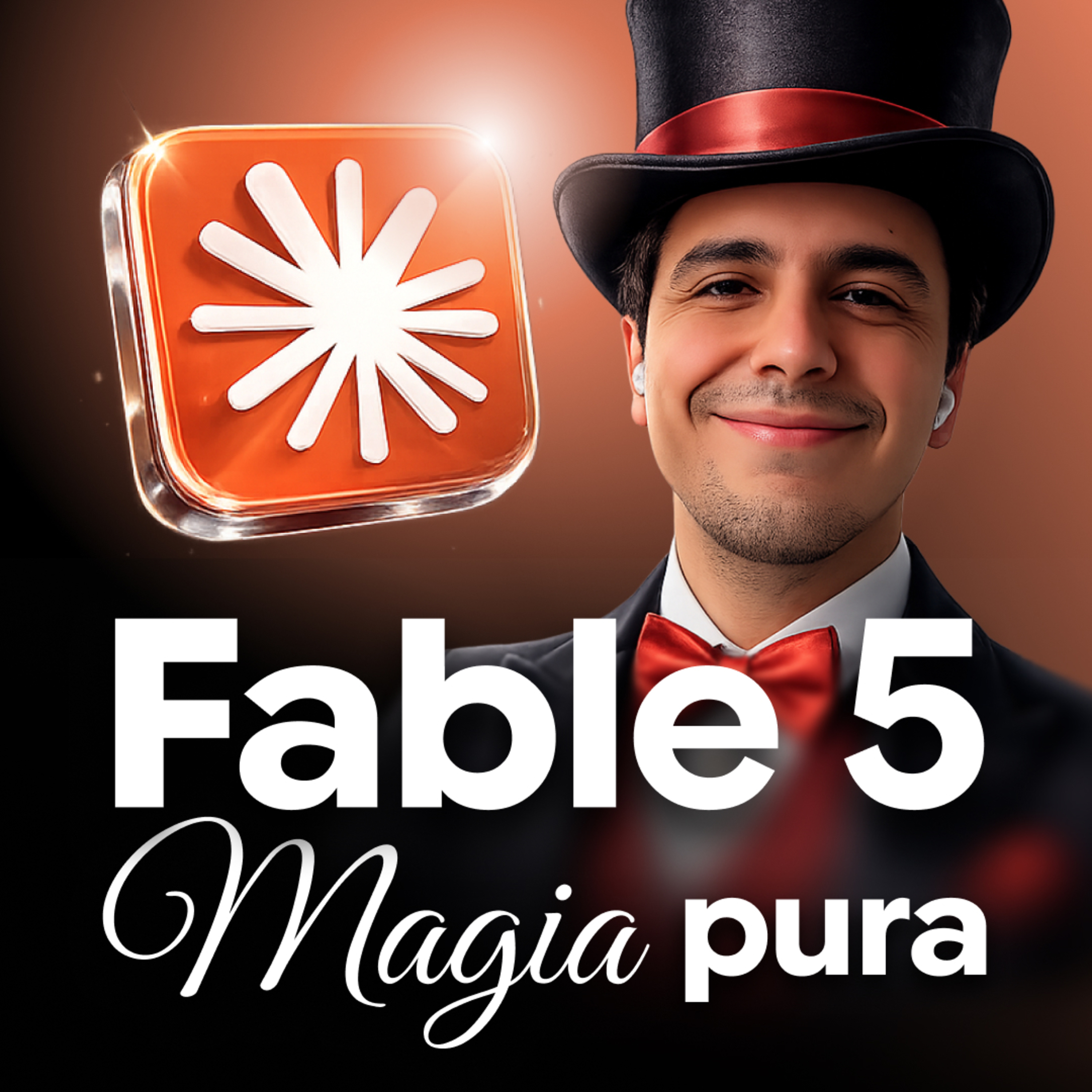 Todo lo que puedes hacer con Fable 5 de Claude (IMPRESIONANTE) episode artwork