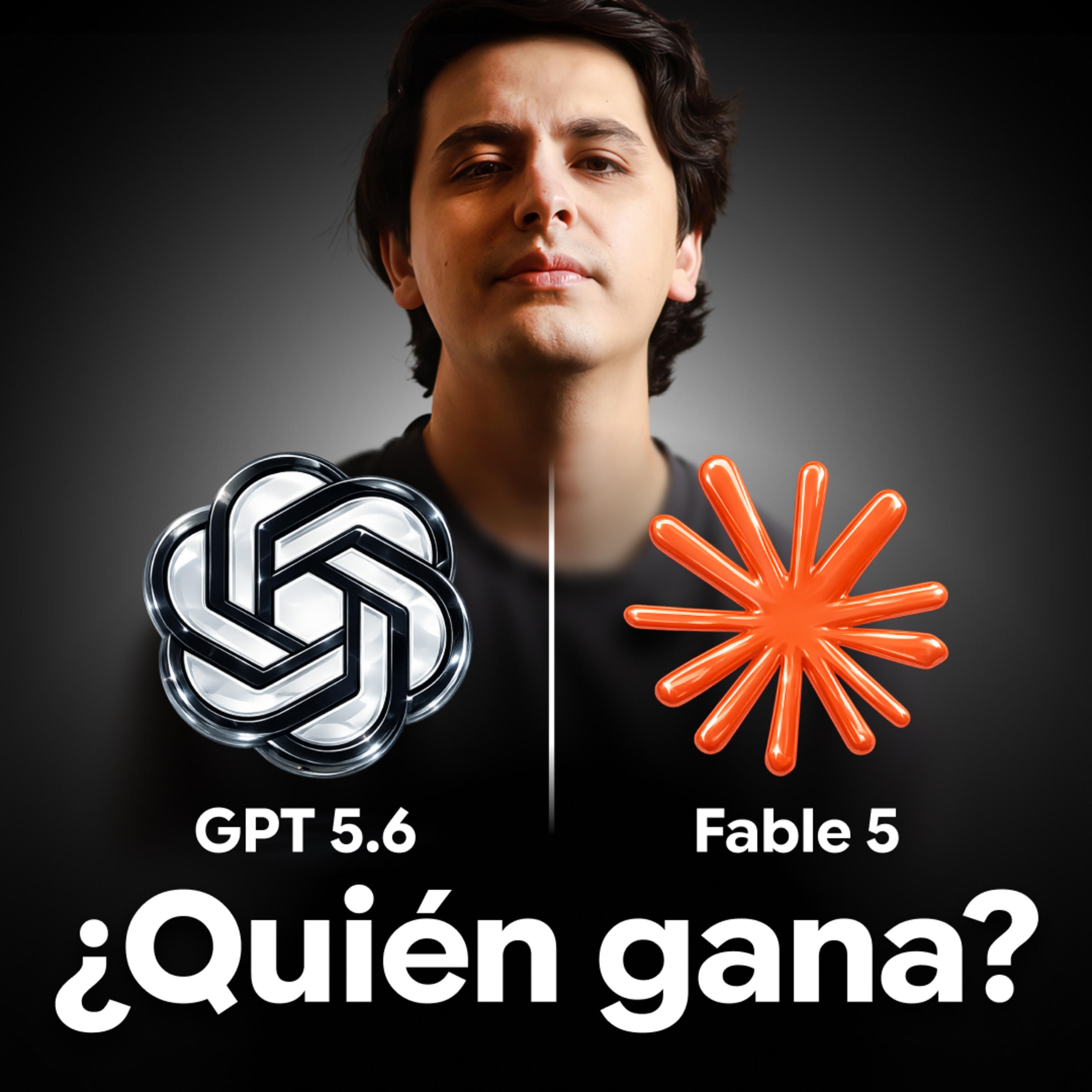 GPT 5.6 vs Fable 5; la batalla por la mejor IA (Inesperado) | Claude vs ChatGPT