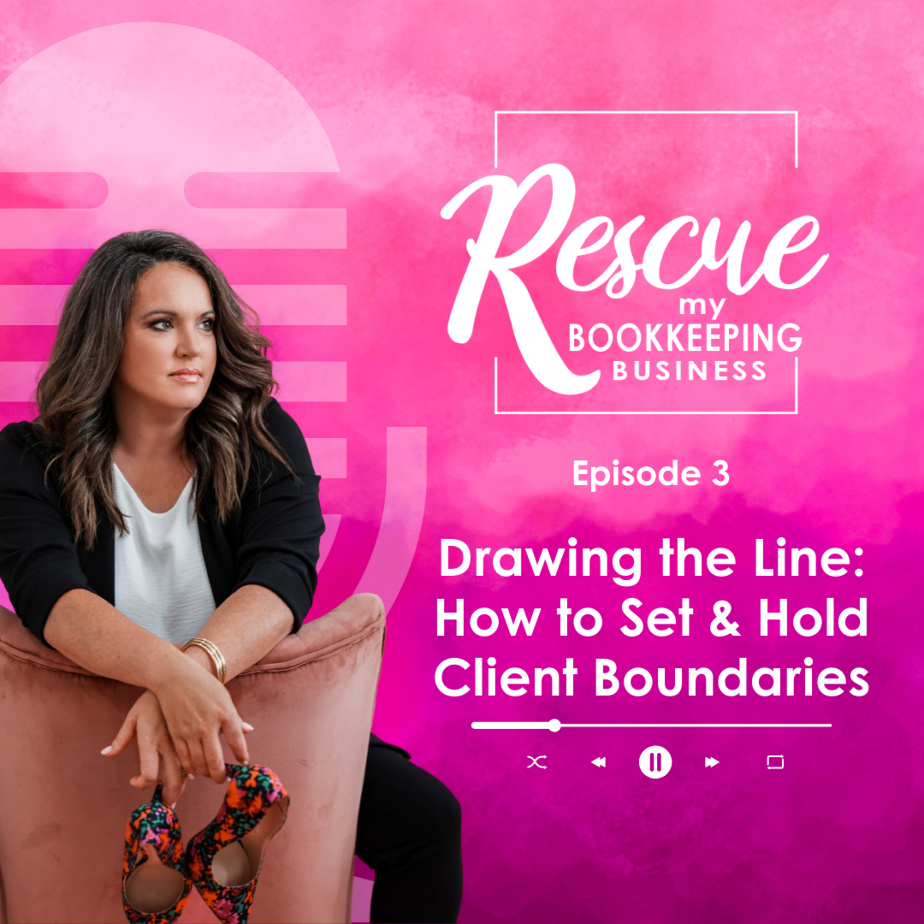 Rescue My Bookkeeping Business