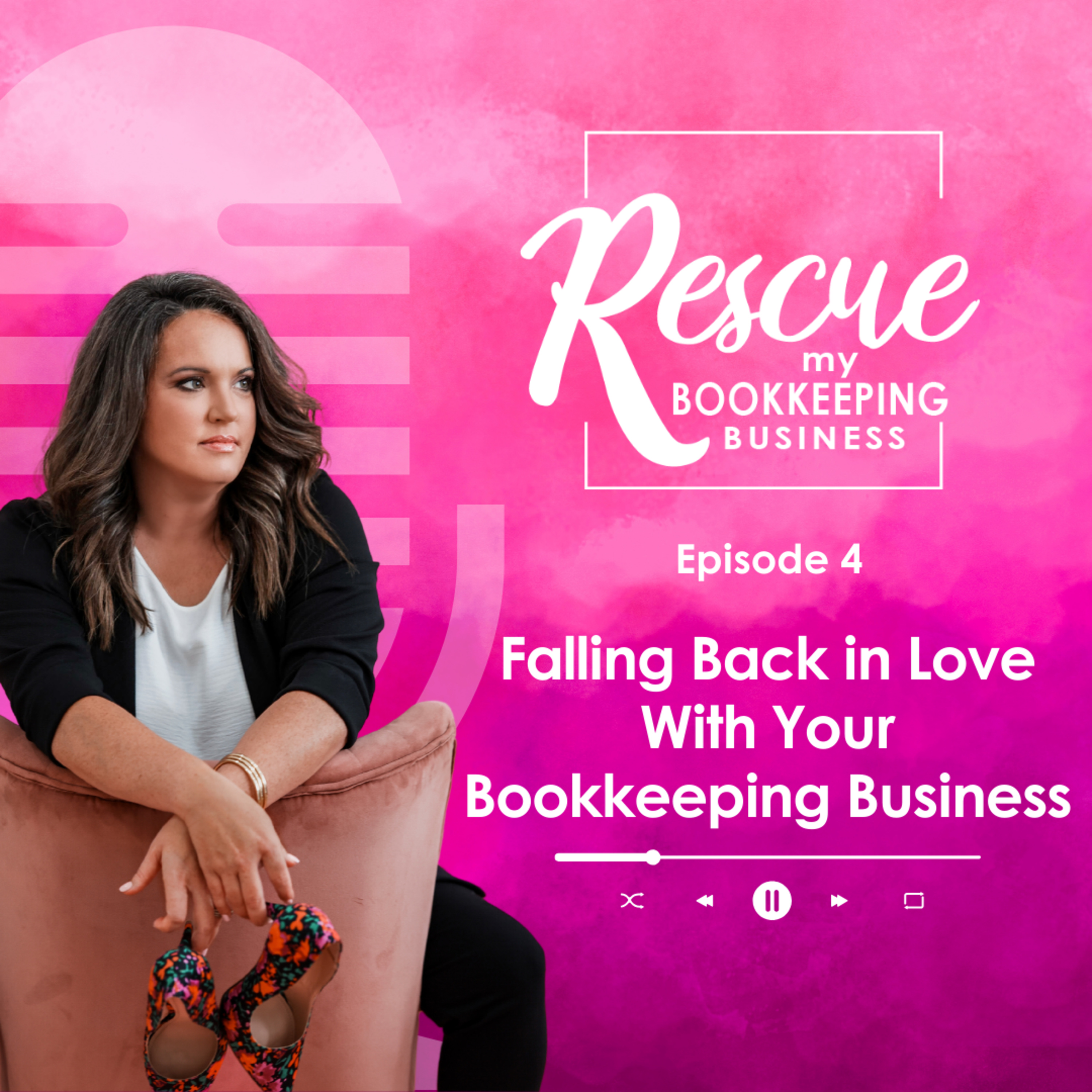 Rescue My Bookkeeping Business