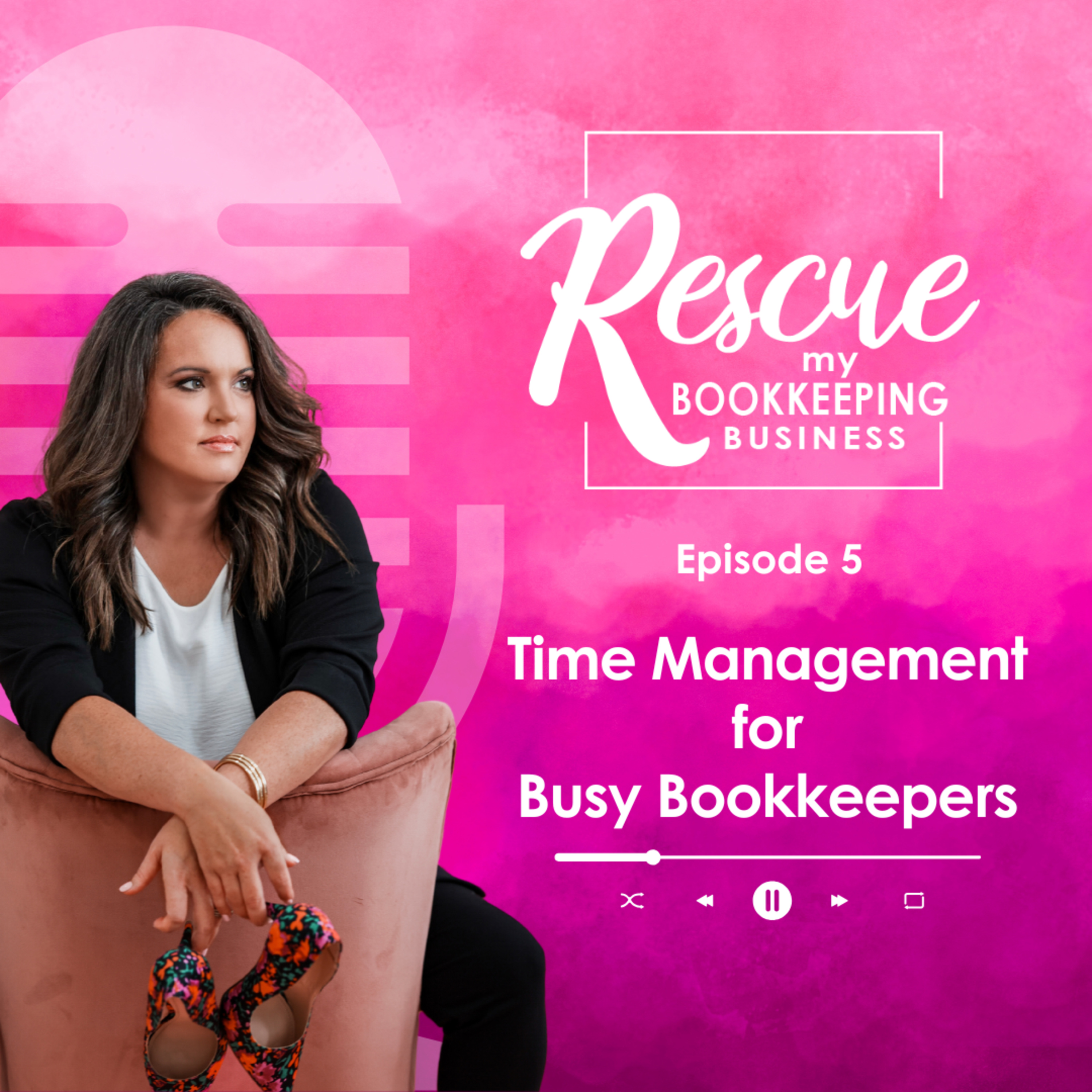 Rescue My Bookkeeping Business