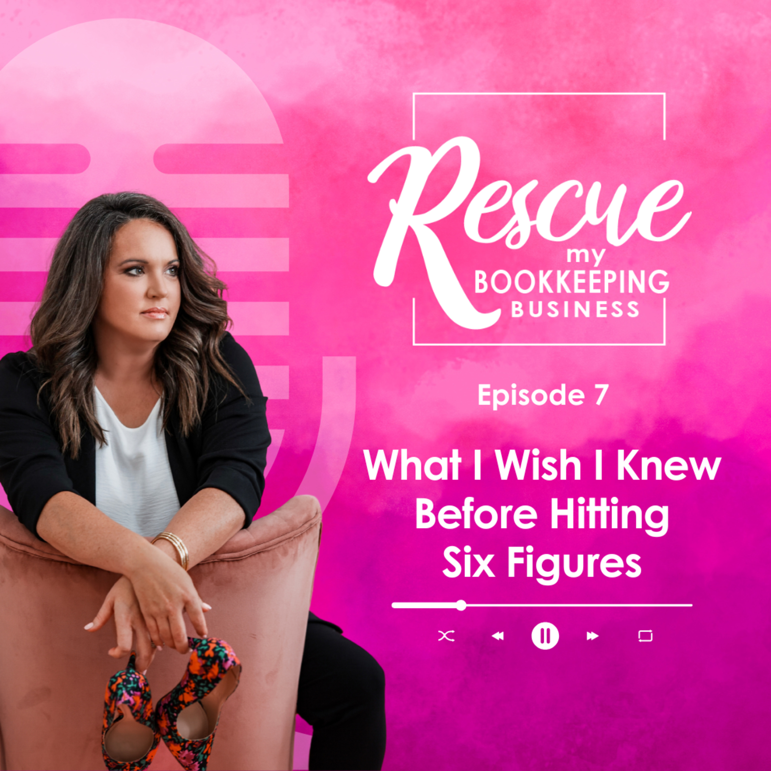 Rescue My Bookkeeping Business