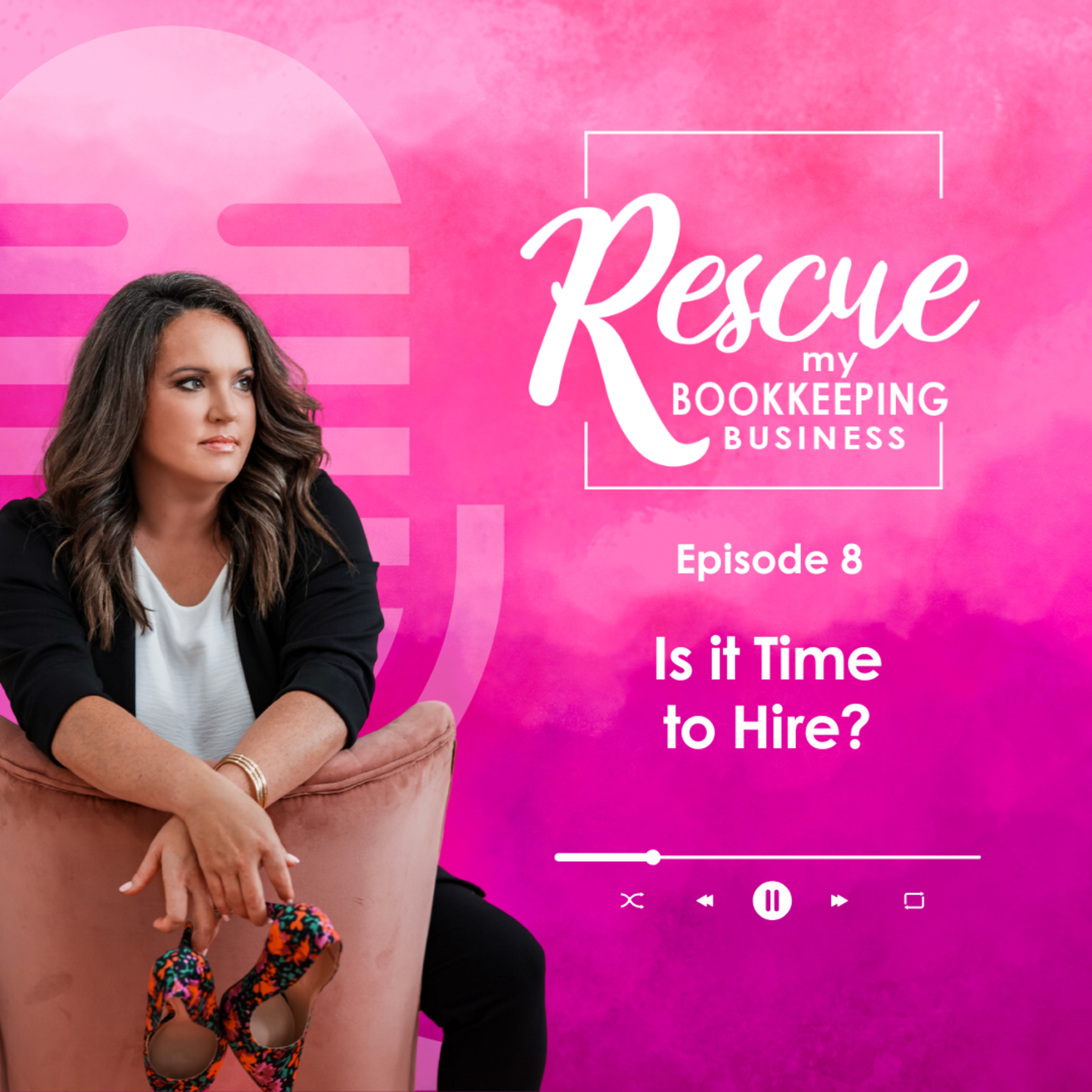 Rescue My Bookkeeping Business