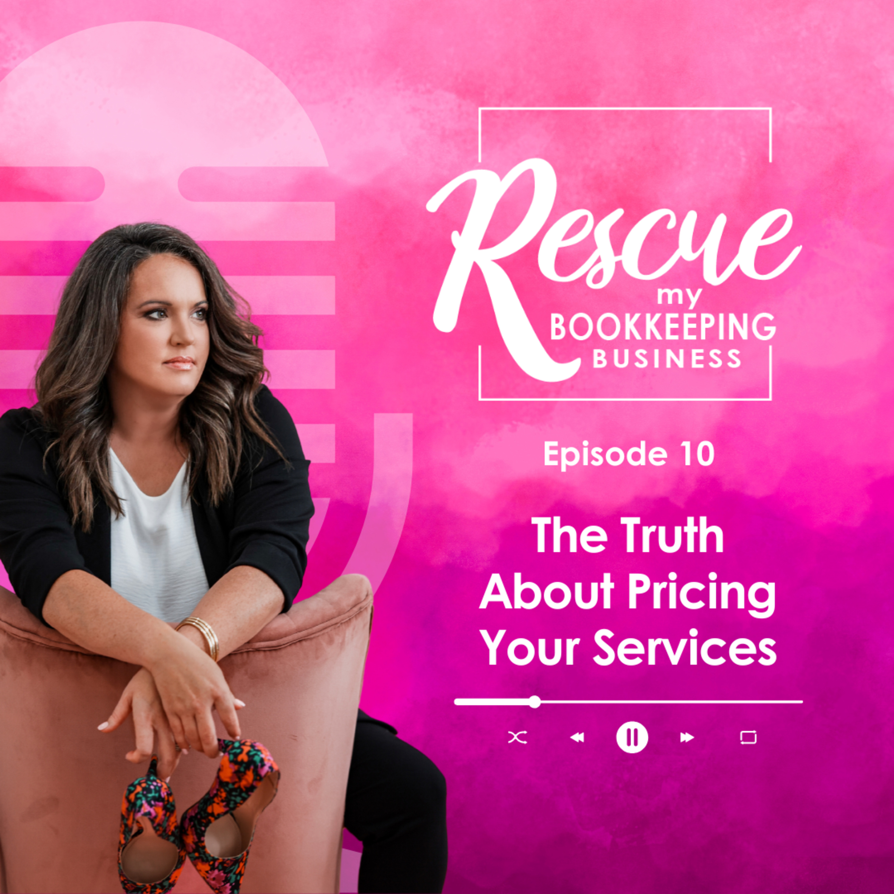 Rescue My Bookkeeping Business