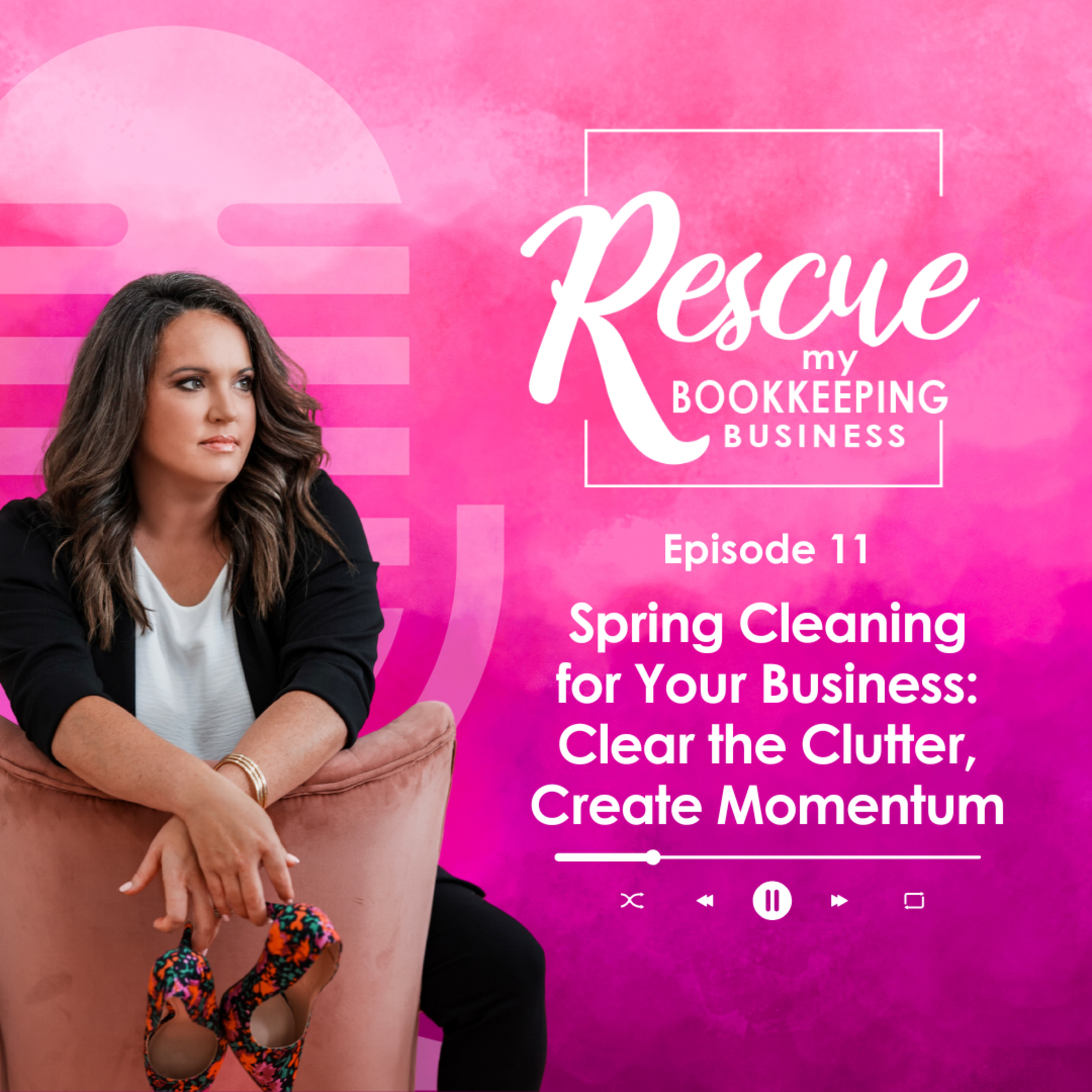 Rescue My Bookkeeping Business