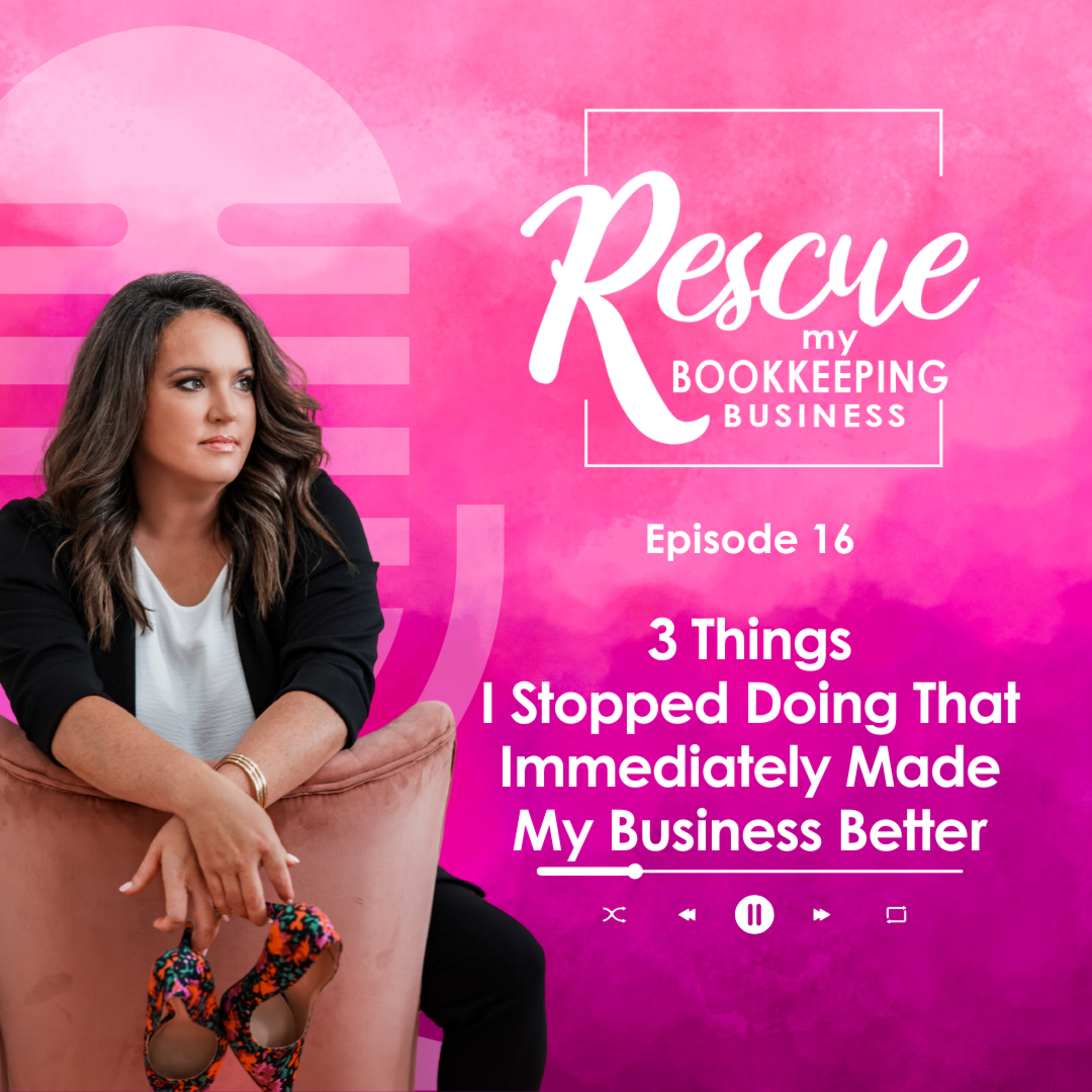 Rescue My Bookkeeping Business