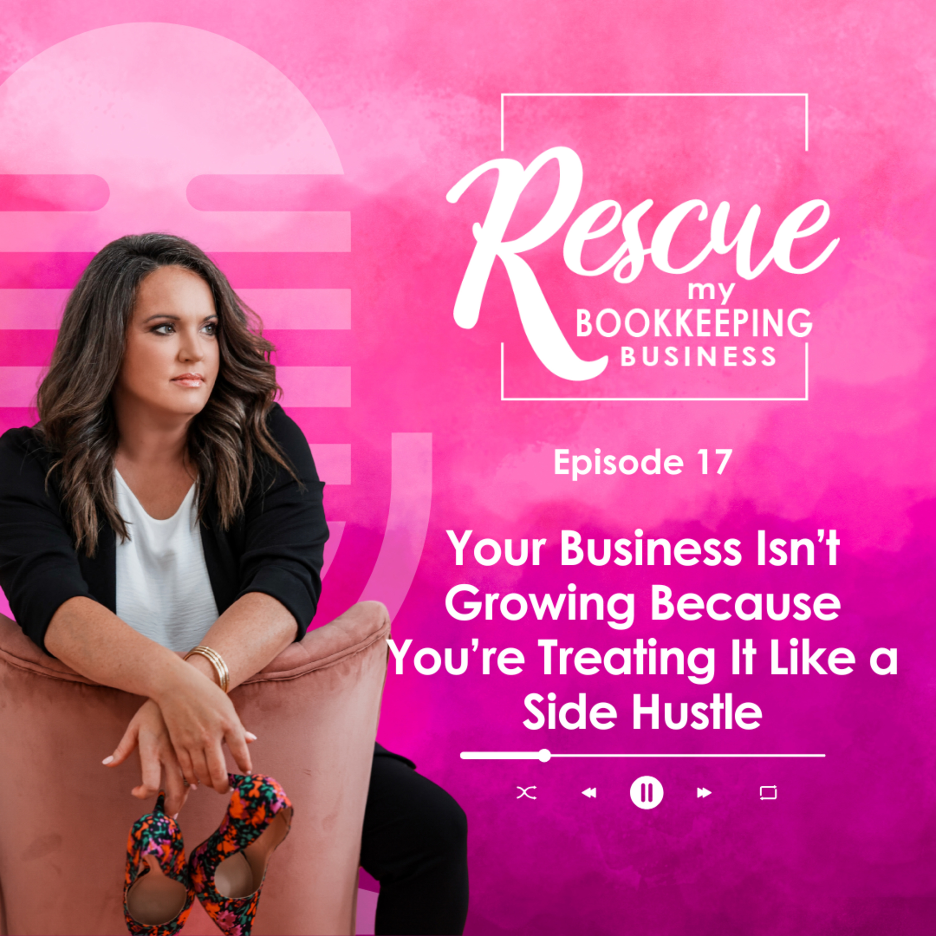 Rescue My Bookkeeping Business