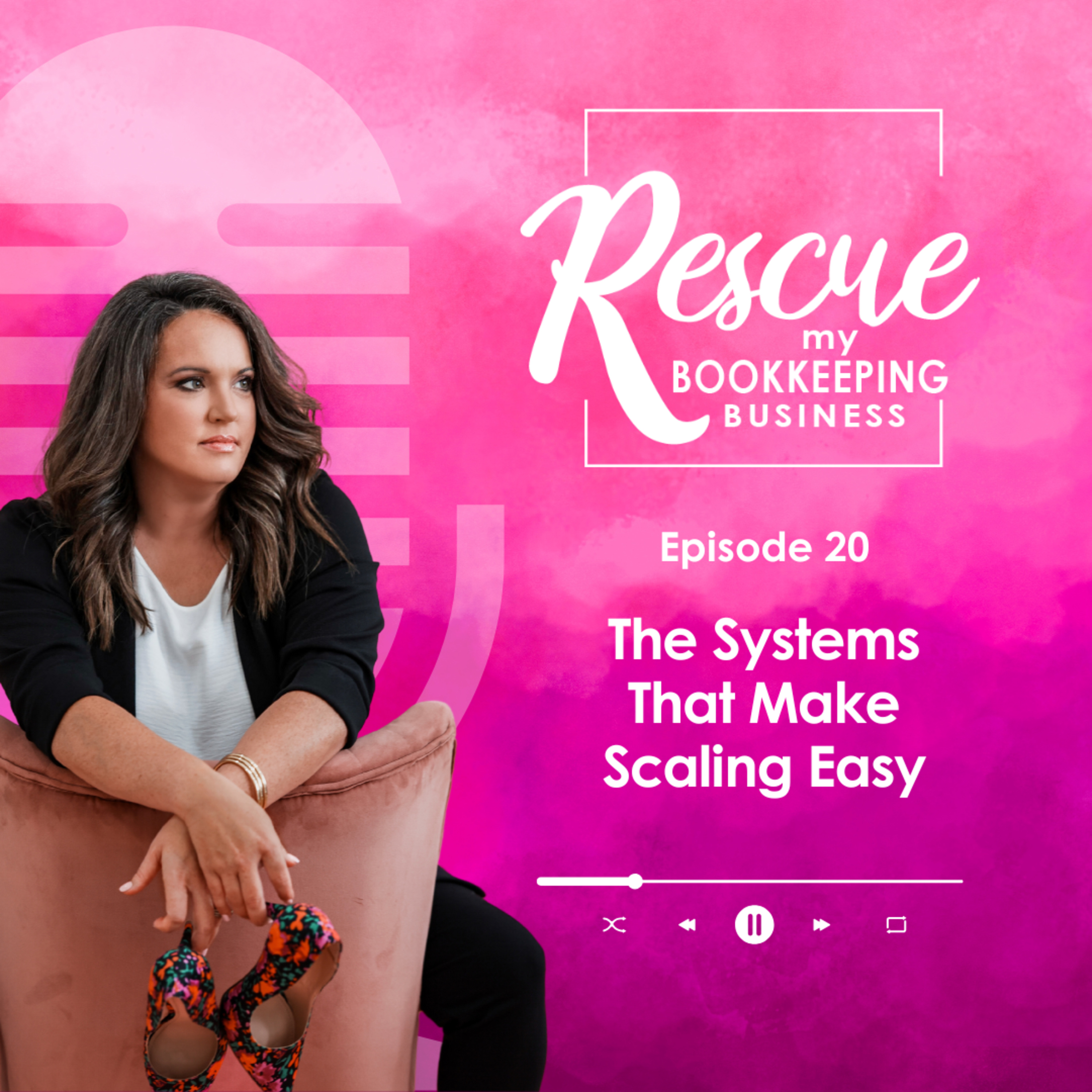 Rescue My Bookkeeping Business