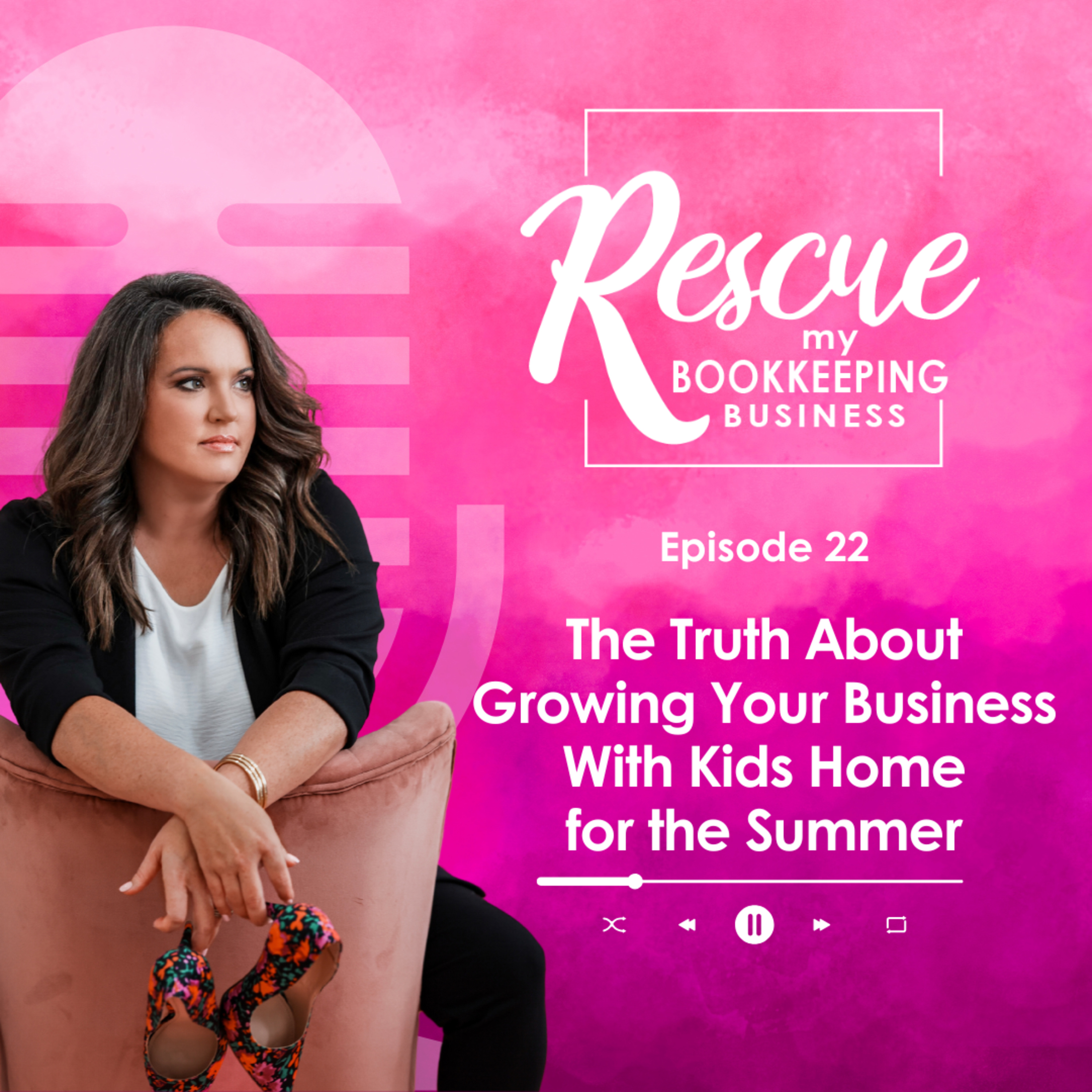 Rescue My Bookkeeping Business