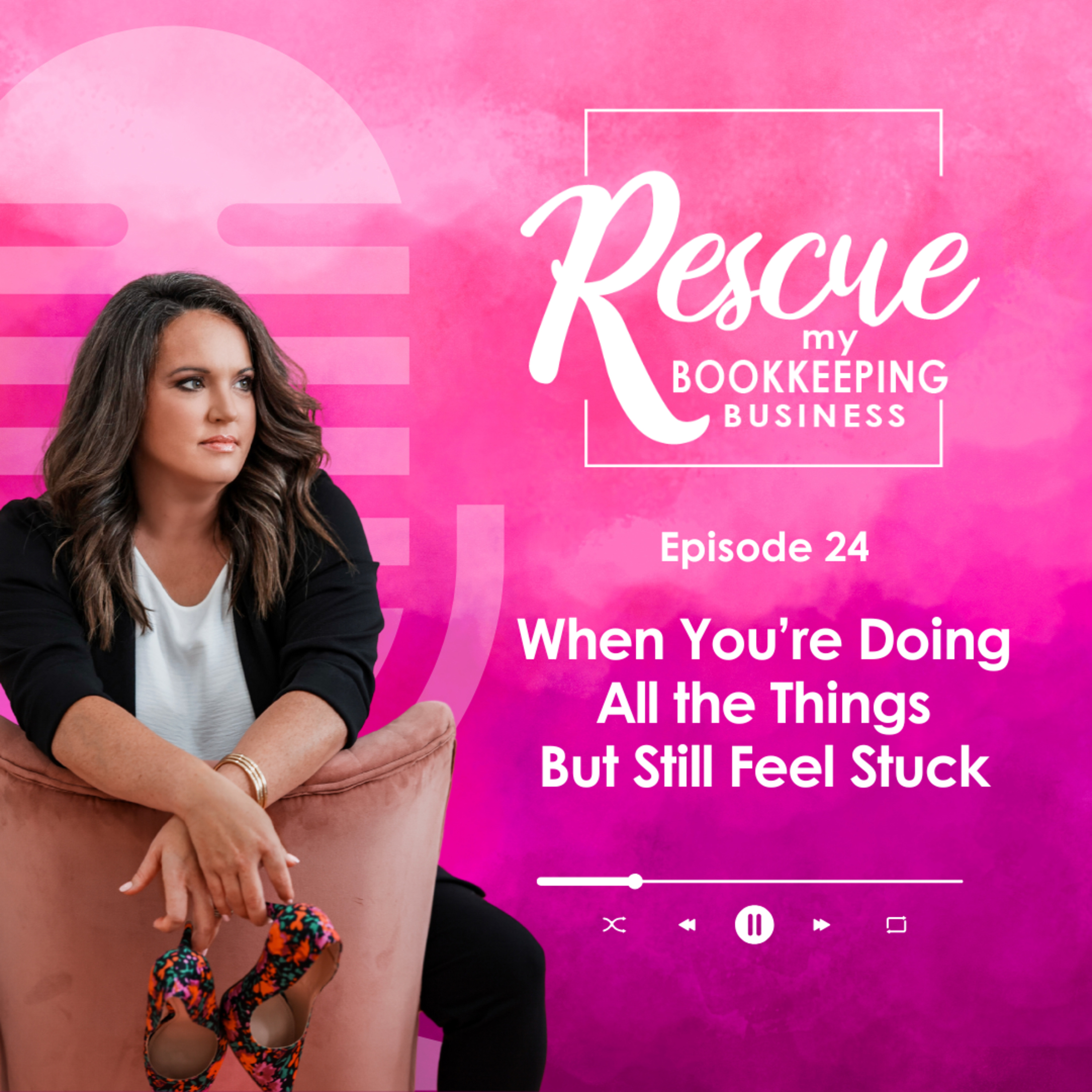 Rescue My Bookkeeping Business