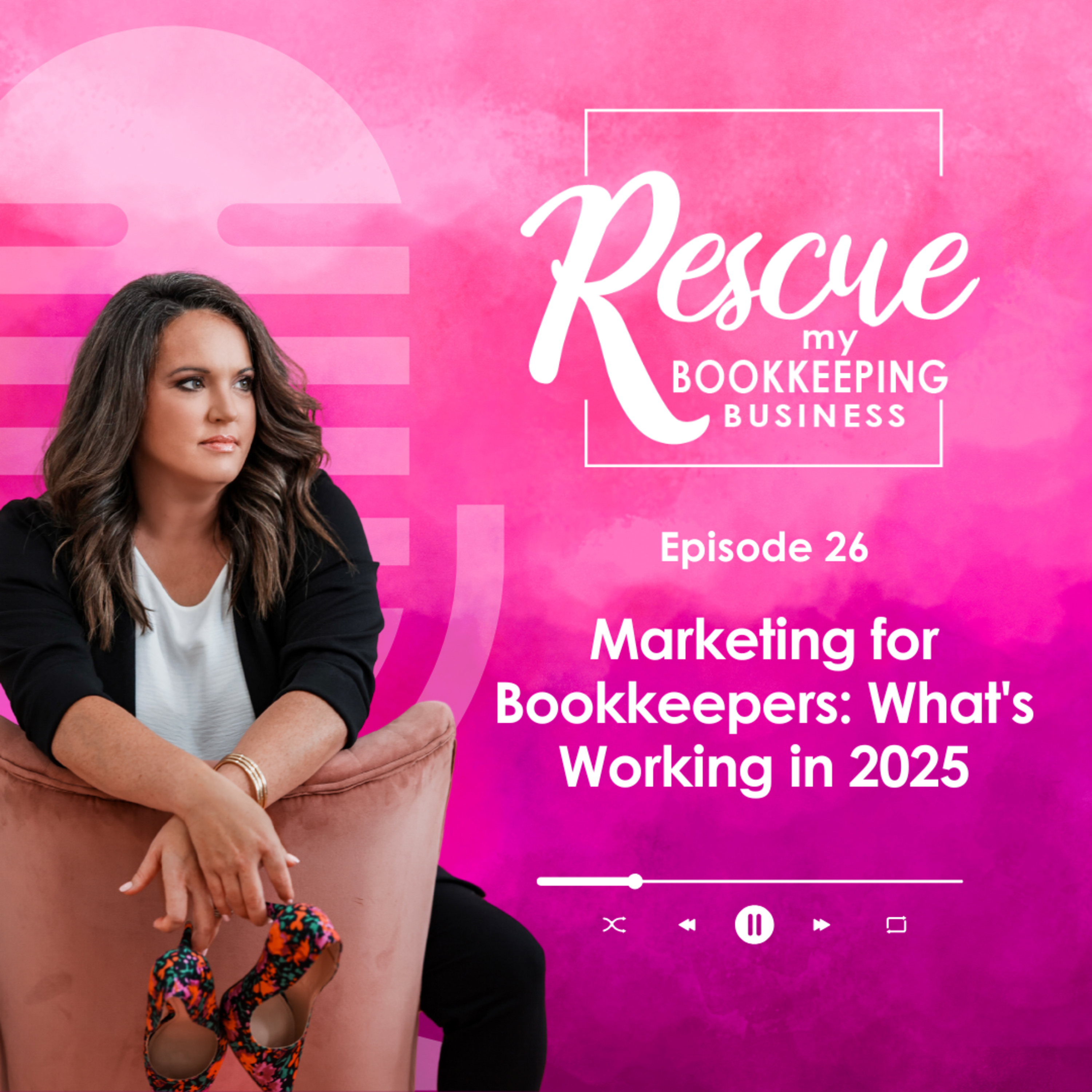 Rescue My Bookkeeping Business
