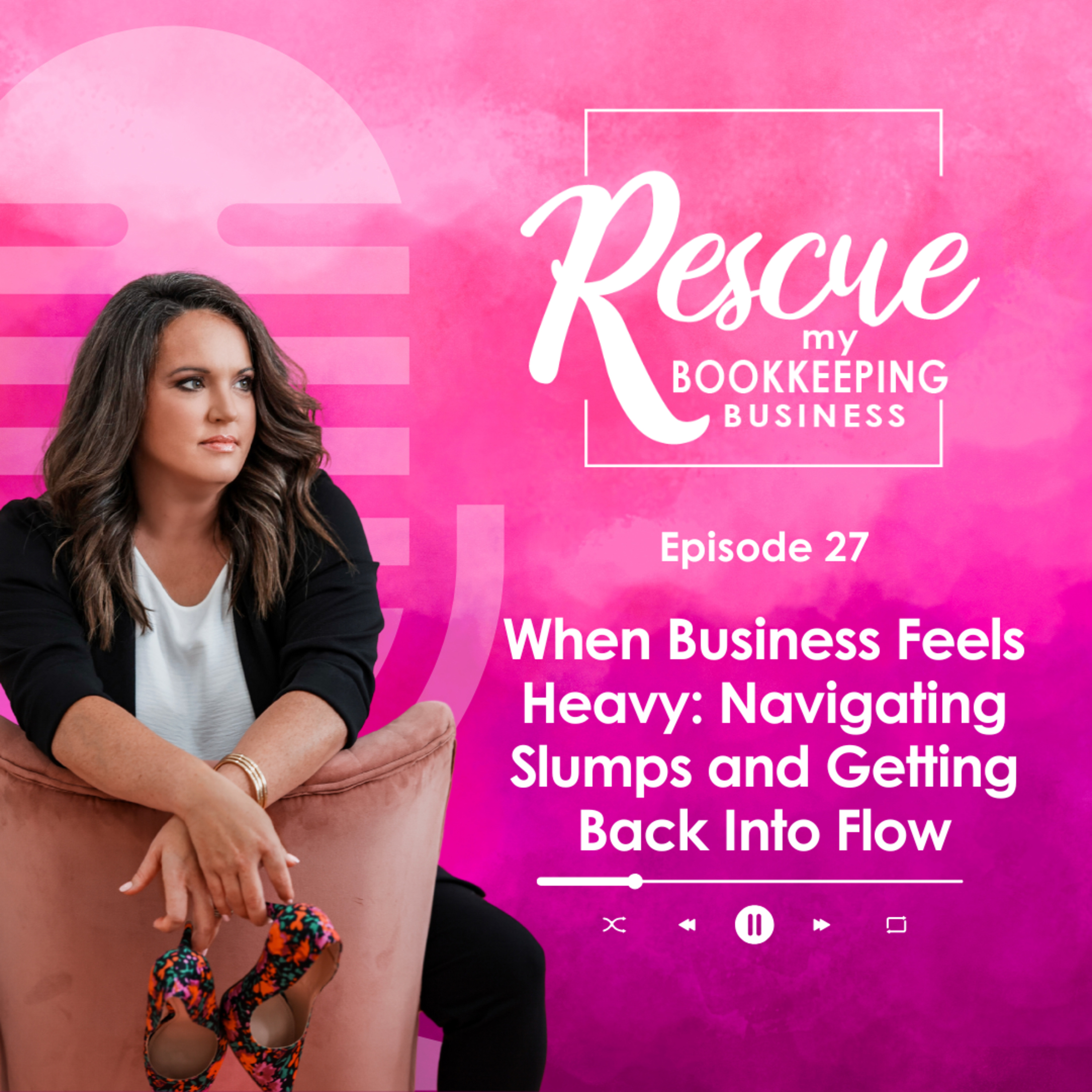 Rescue My Bookkeeping Business