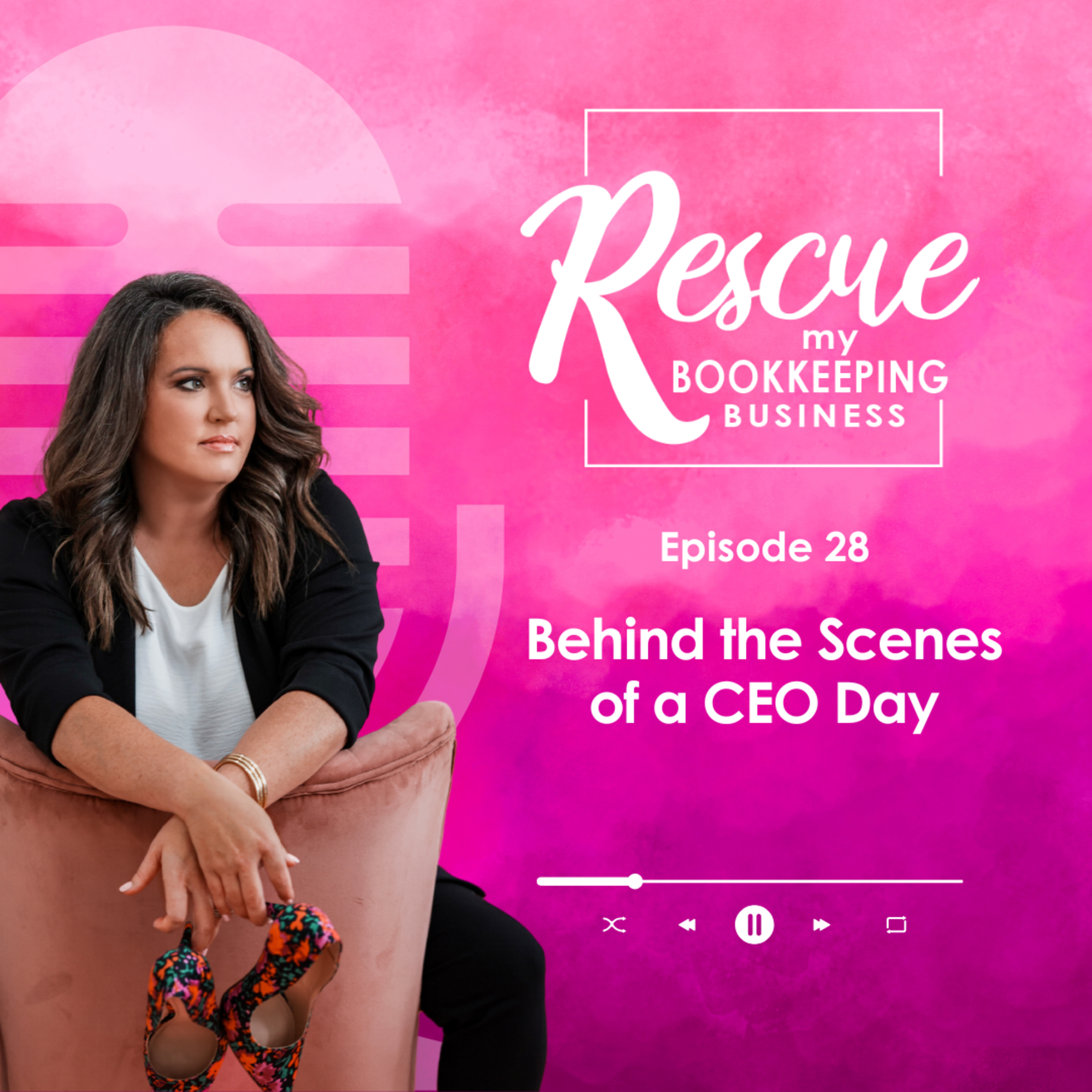 Rescue My Bookkeeping Business