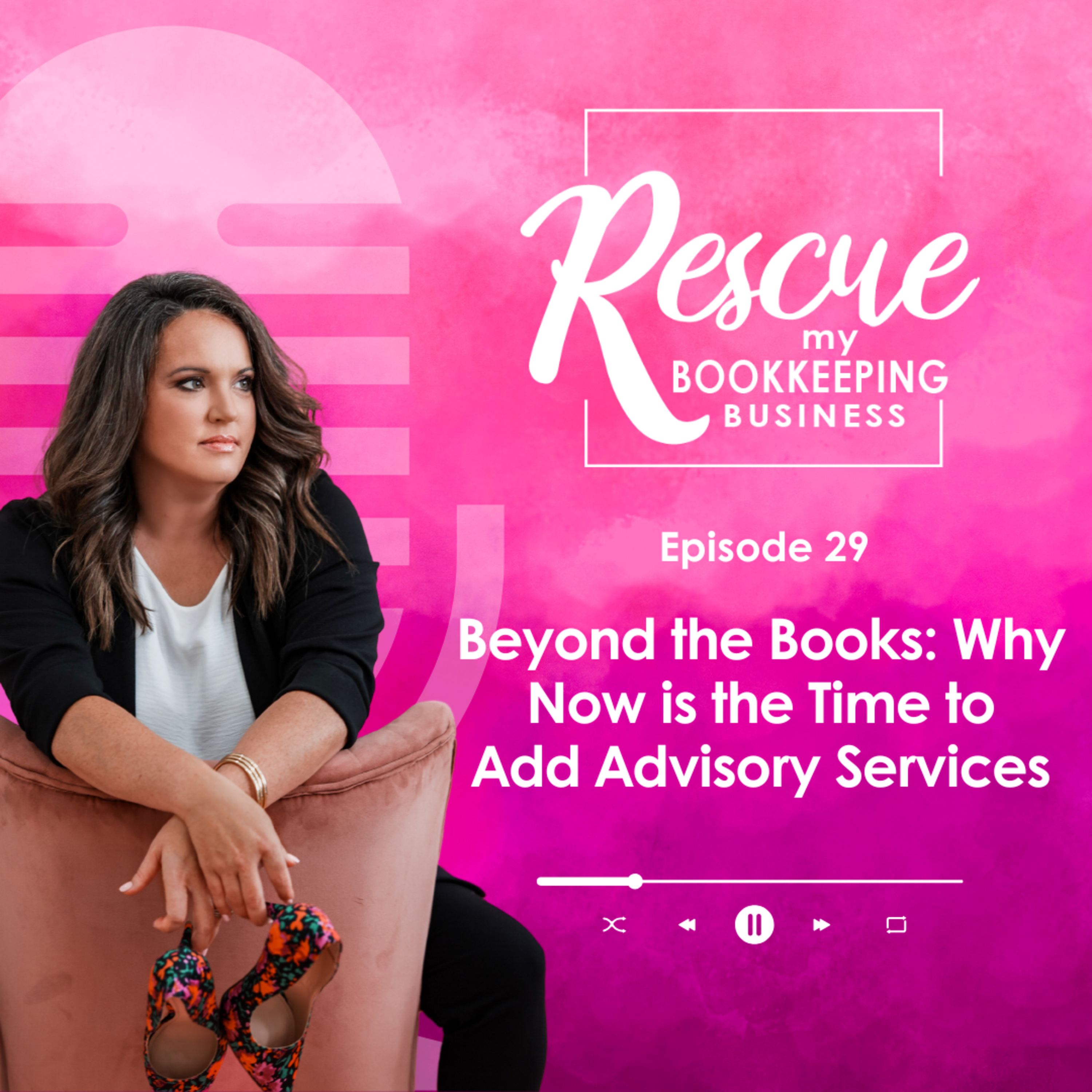 Rescue My Bookkeeping Business