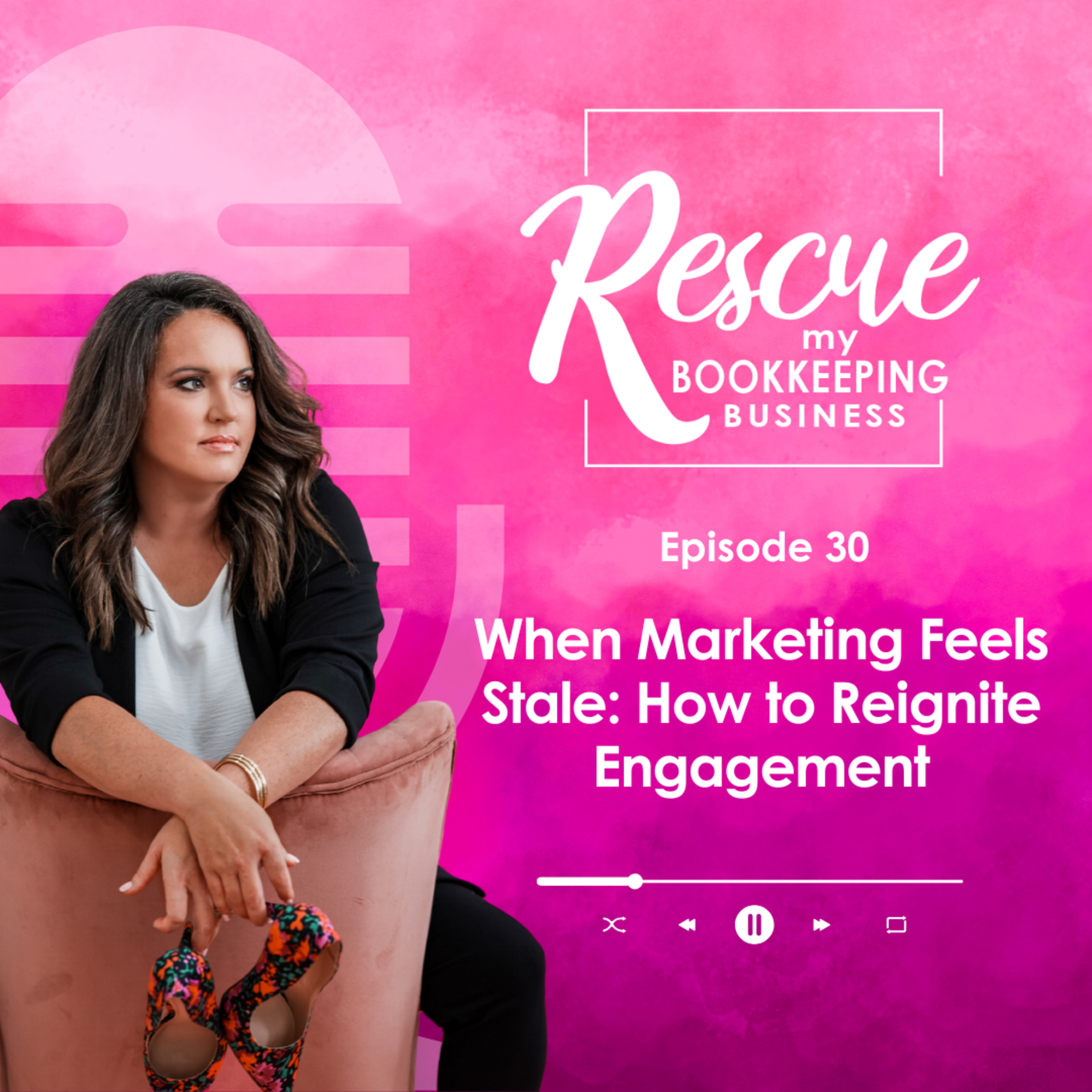 Rescue My Bookkeeping Business