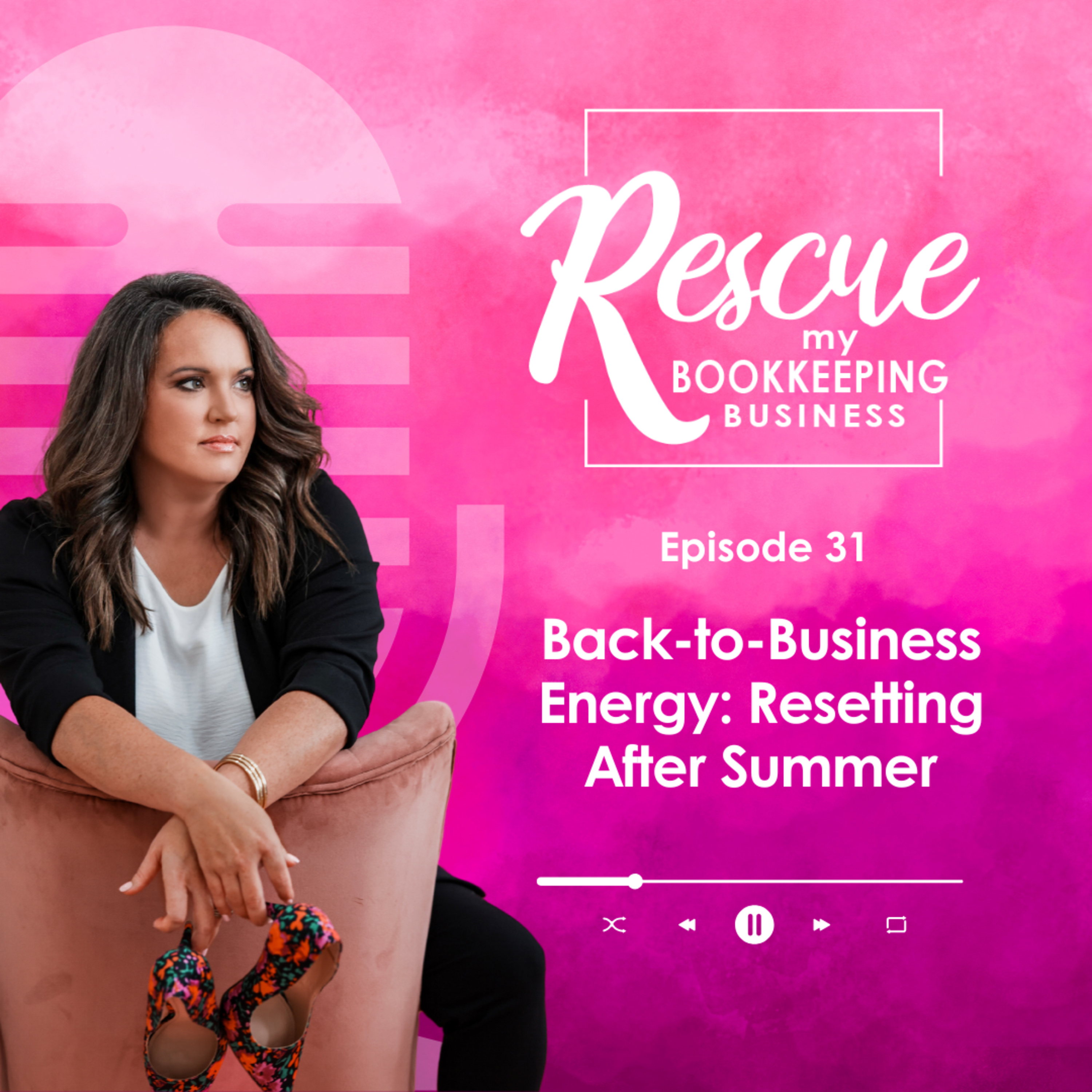 Rescue My Bookkeeping Business