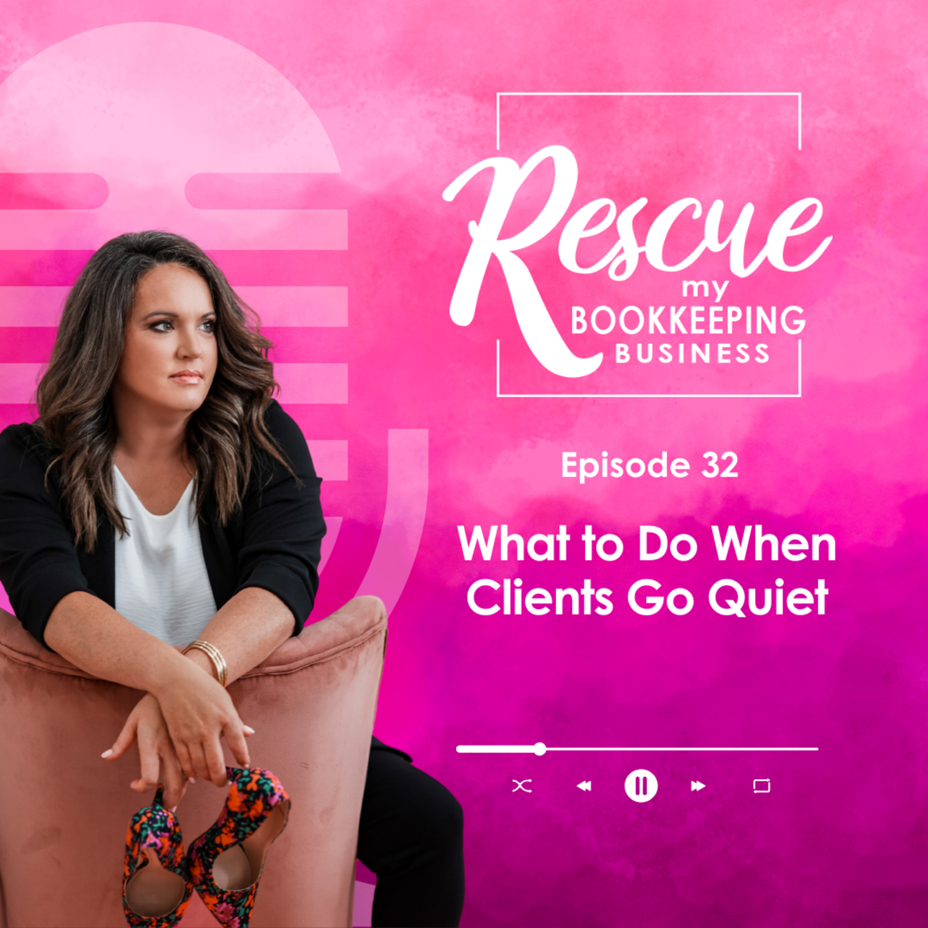 Rescue My Bookkeeping Business
