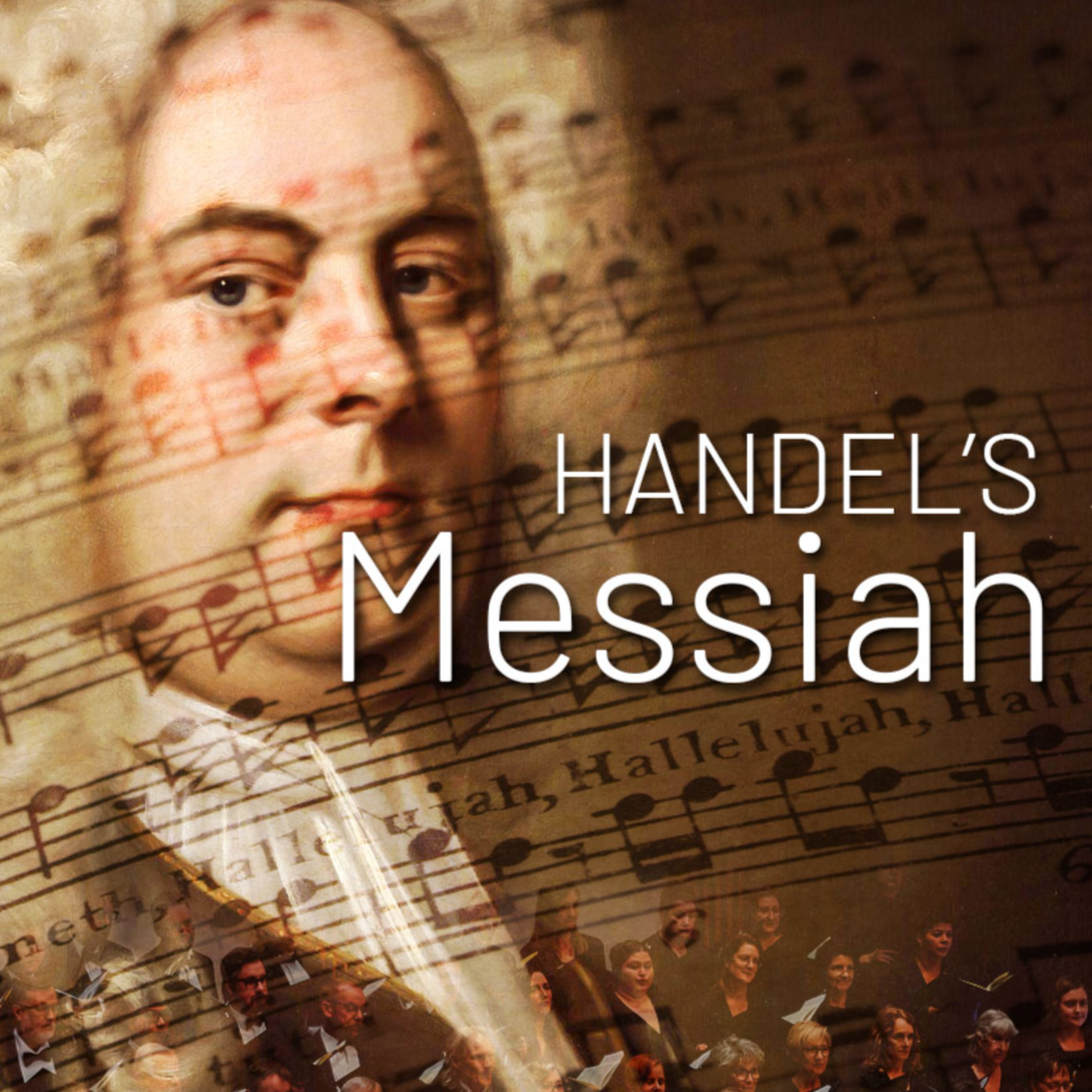 Handel's Messiah, Scandals, and Holiday Cheer episode artwork