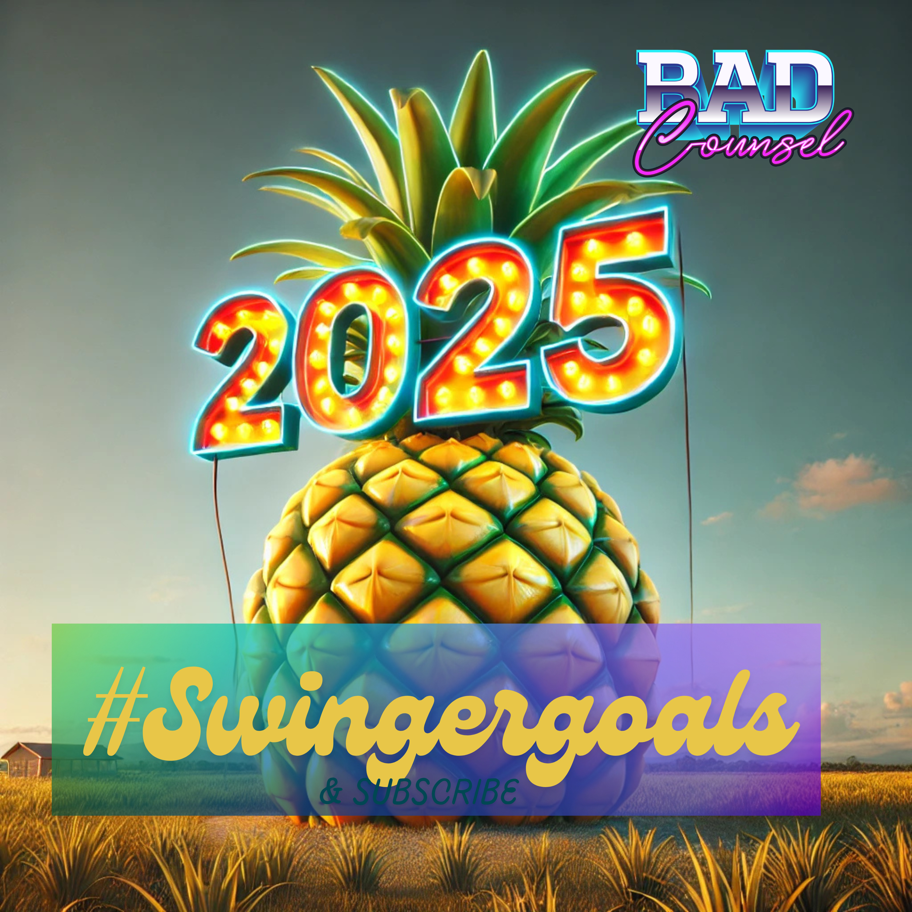 #Swingergoals