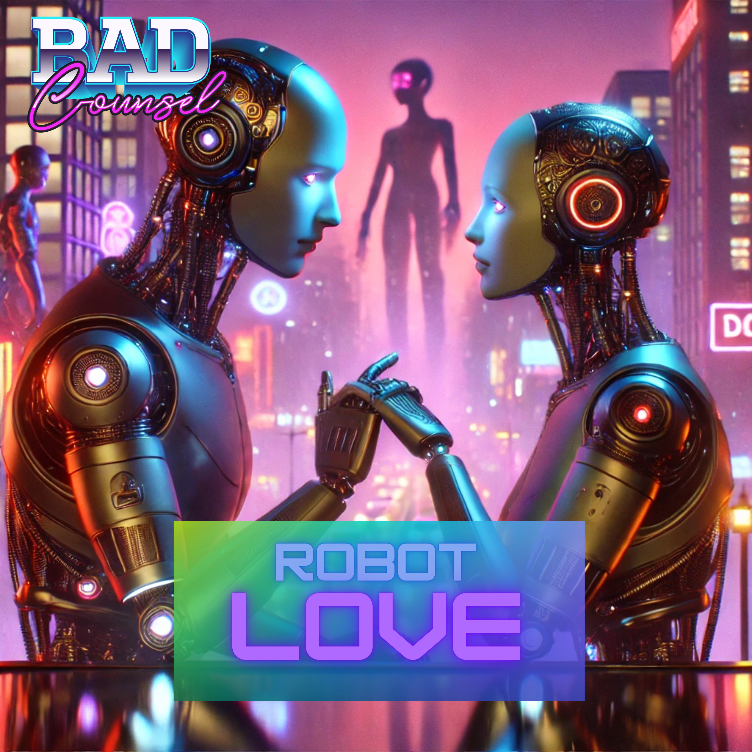 Robot Love