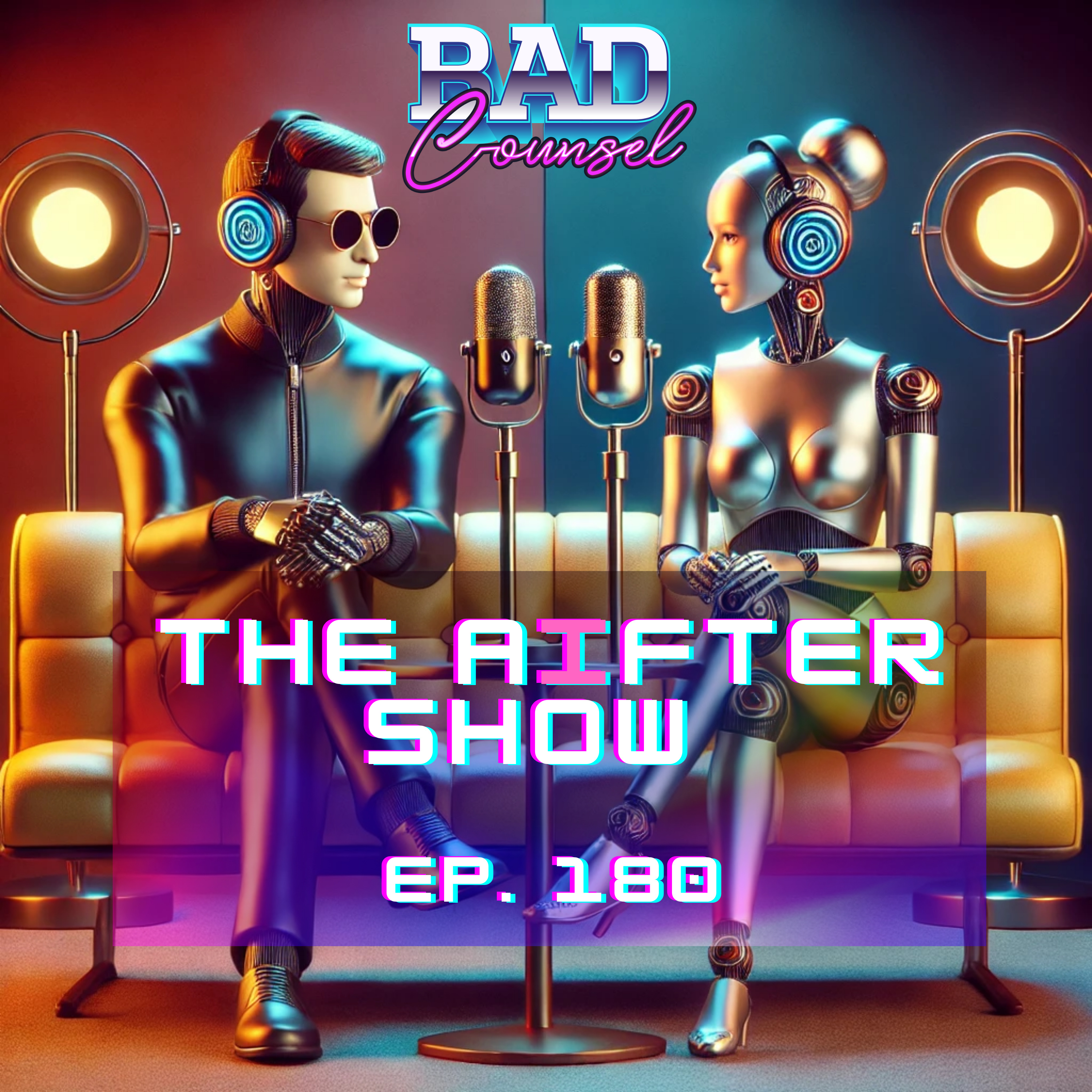 Bad Counsel: AiFTER SHOW