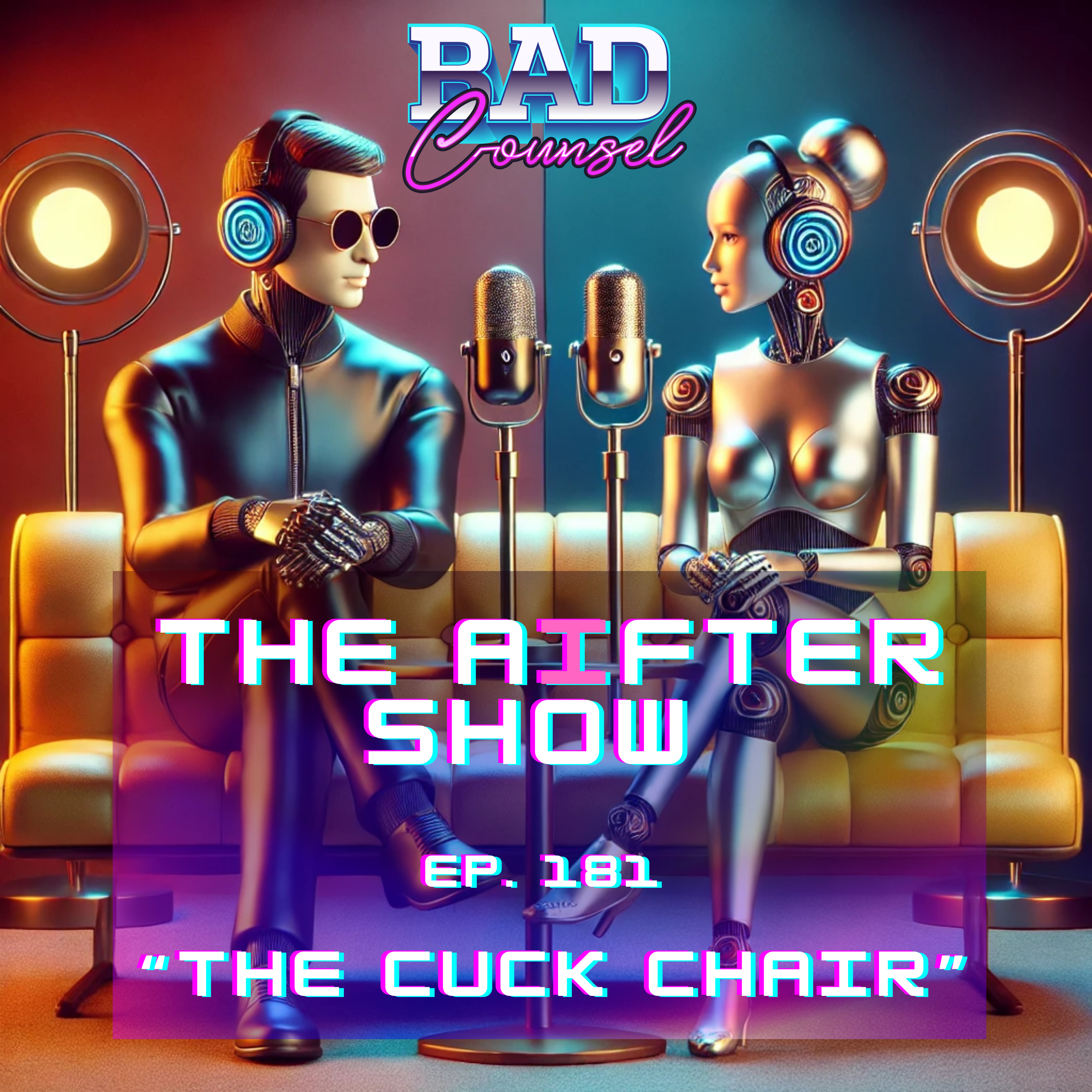 Bad Counsel: The AiFTER SHOW: The Cuck Chair