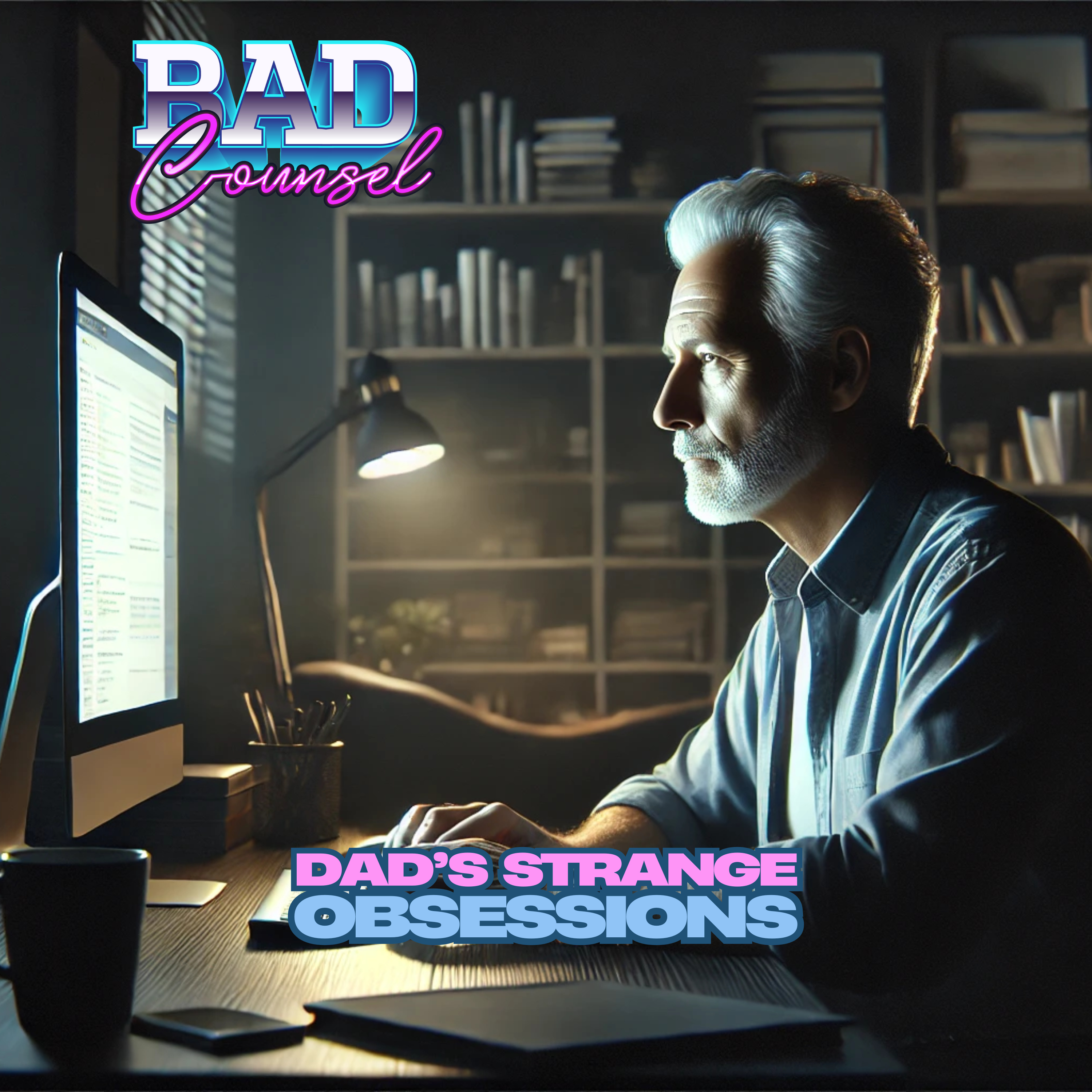 Dad's Strange Obsessions