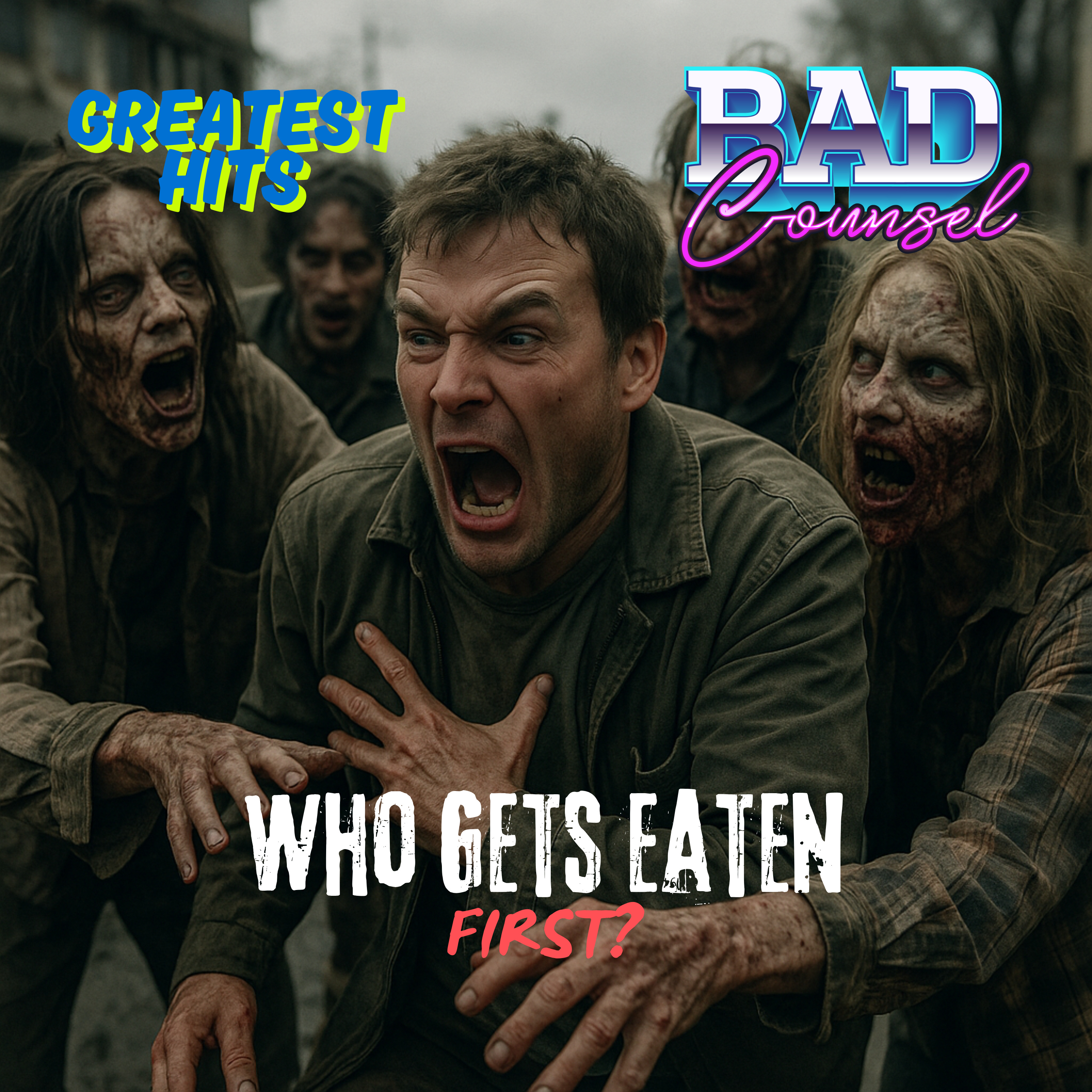 Greatest Hits! Who Gets Eaten First?