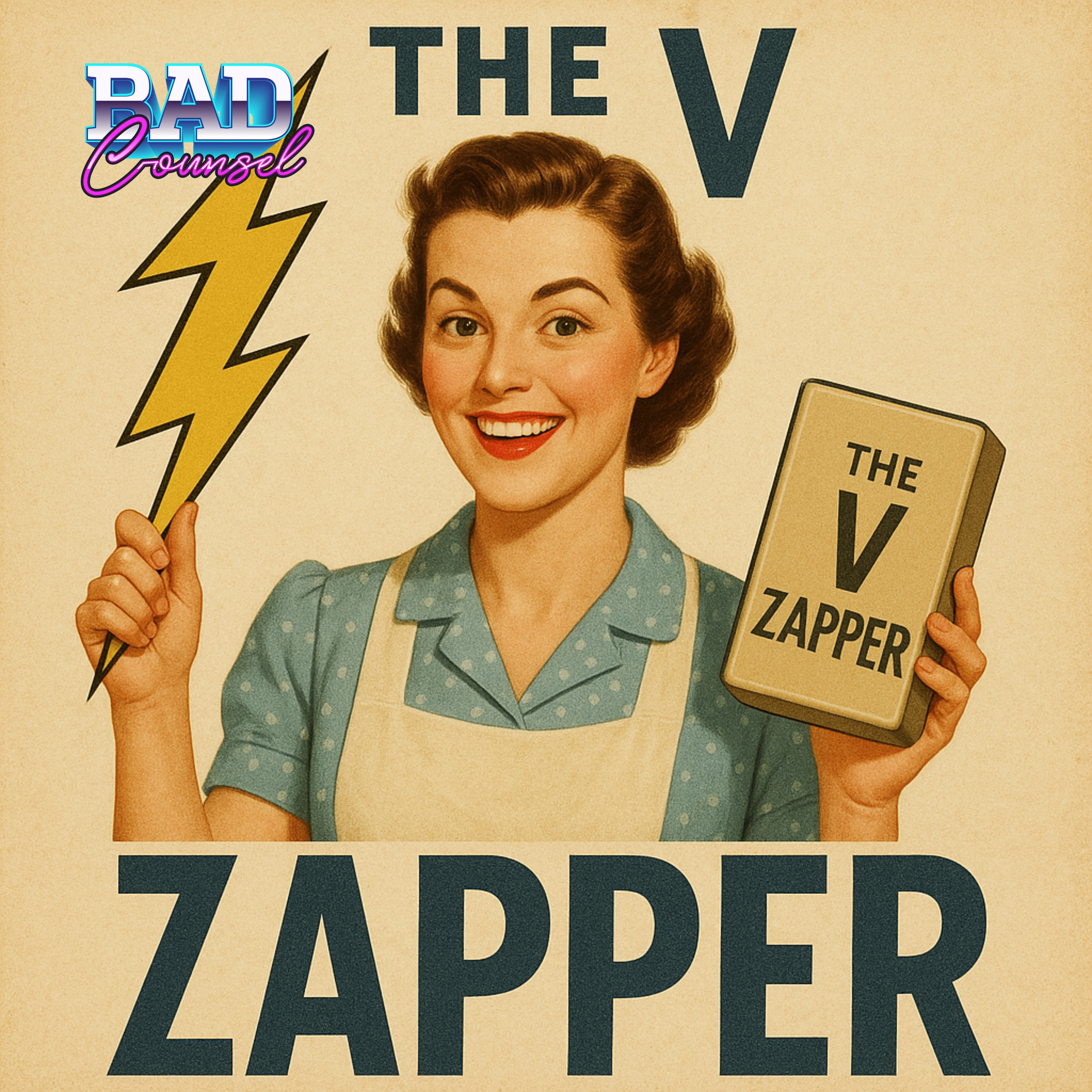 The V Zapper!