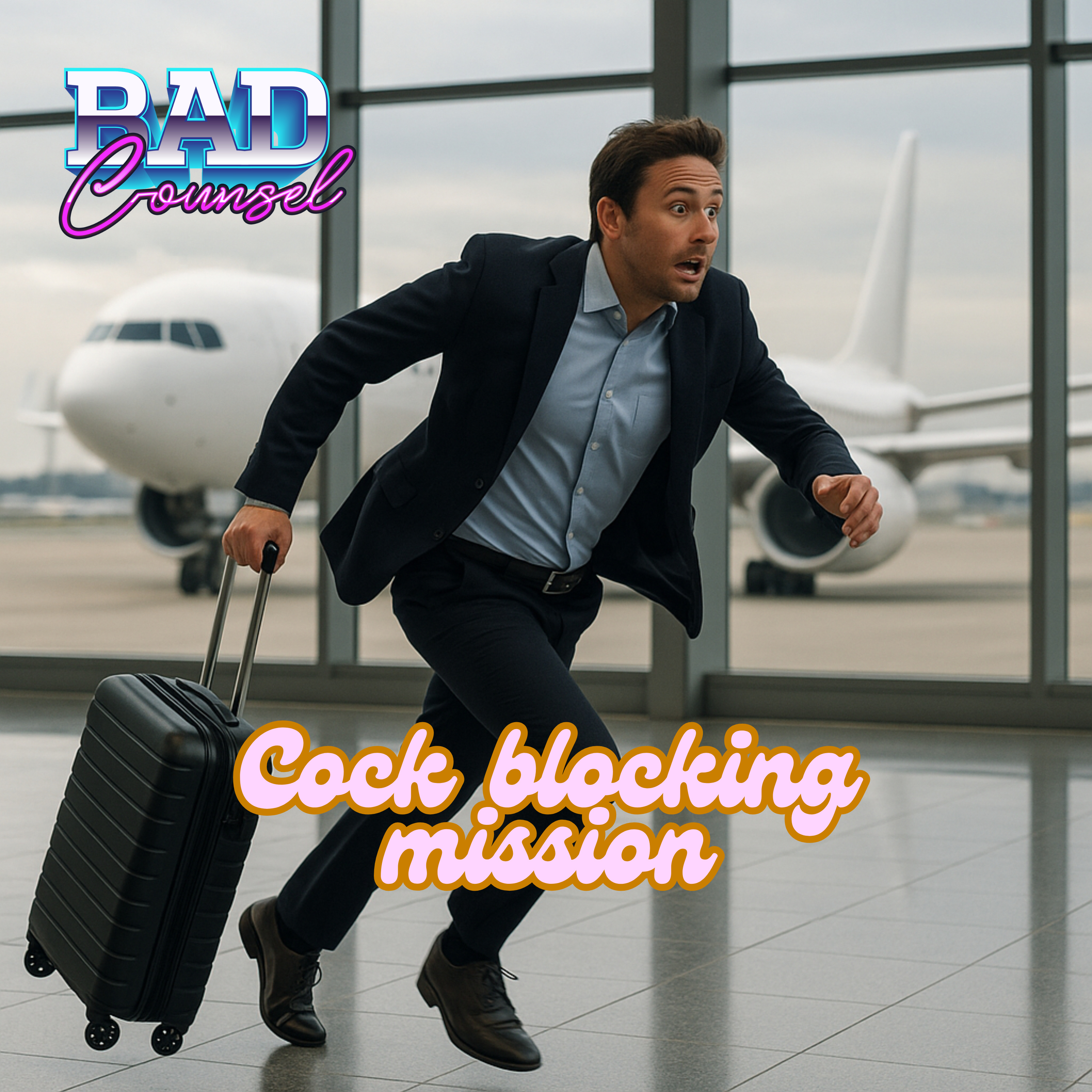 Cock Blocking Mission