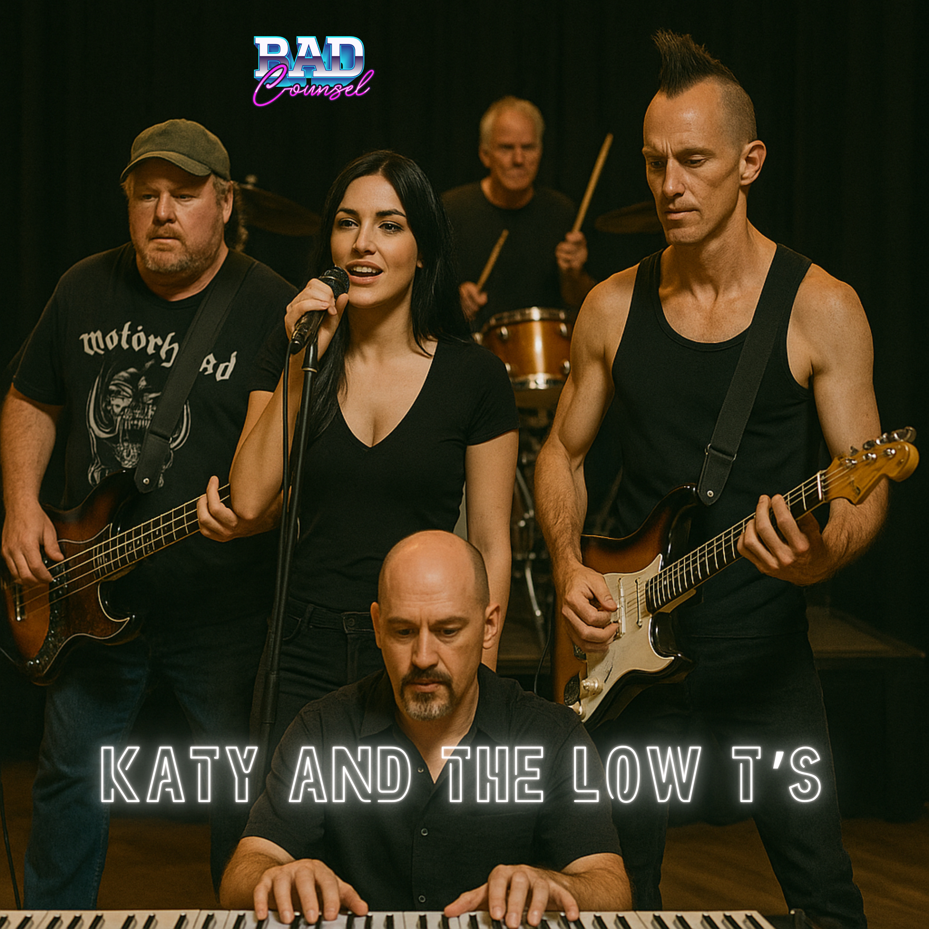 Katy and the Low T's