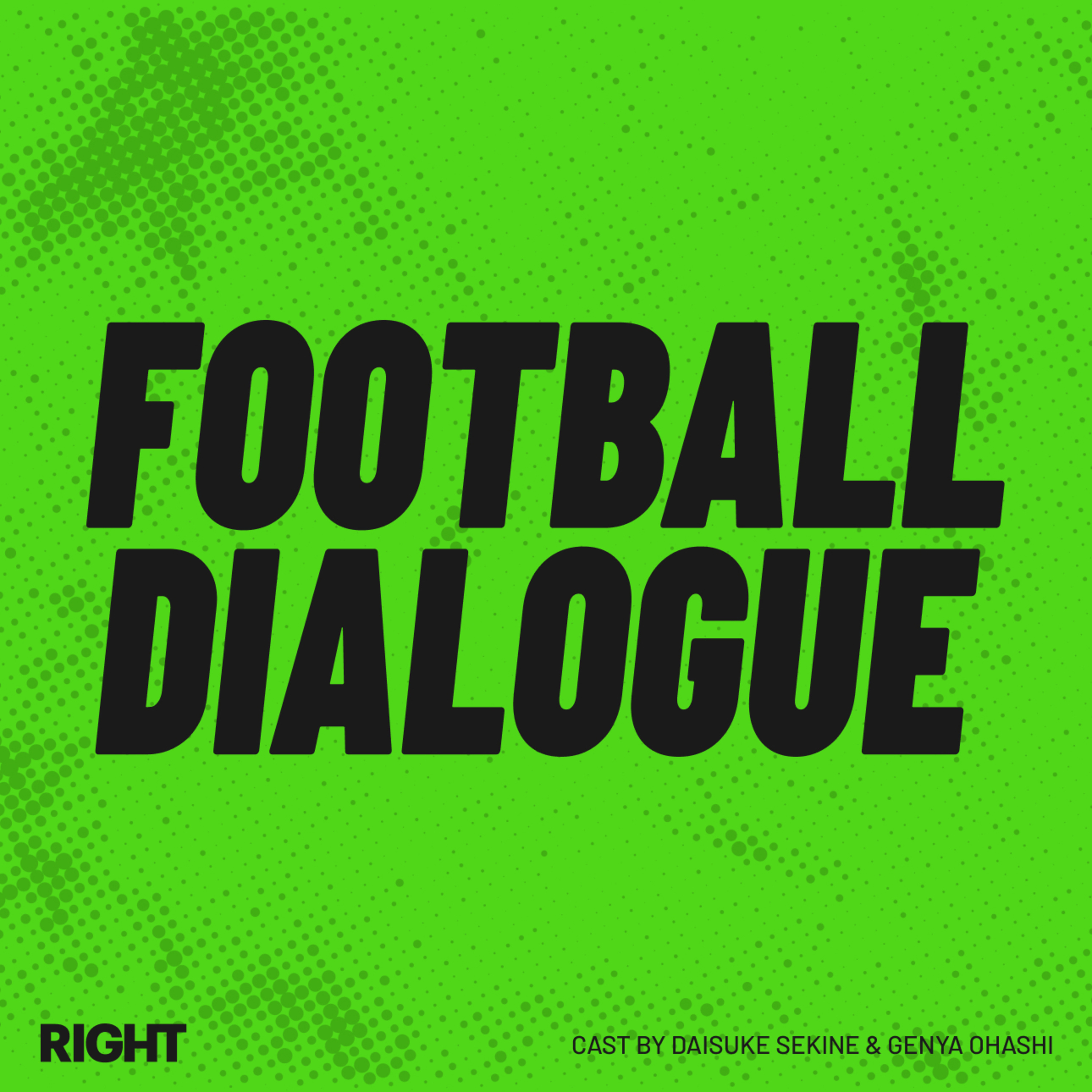 FOOTBALL DIALOGUE