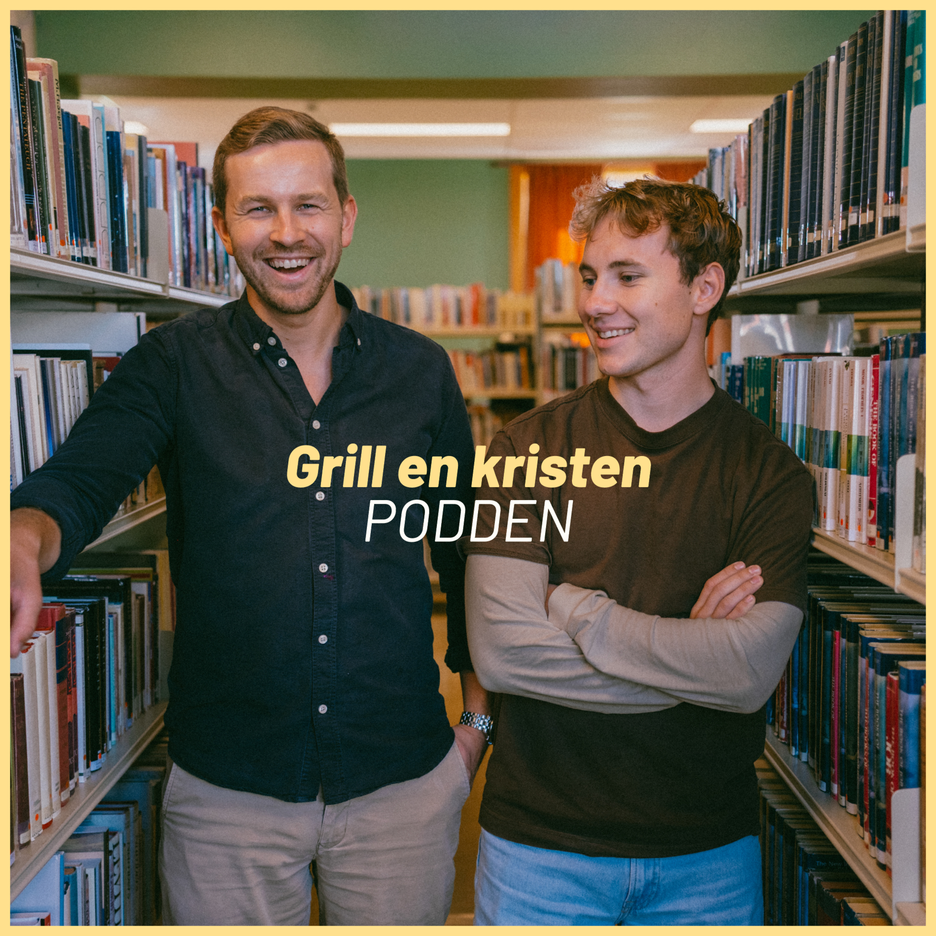 Grill En Kristen-podden