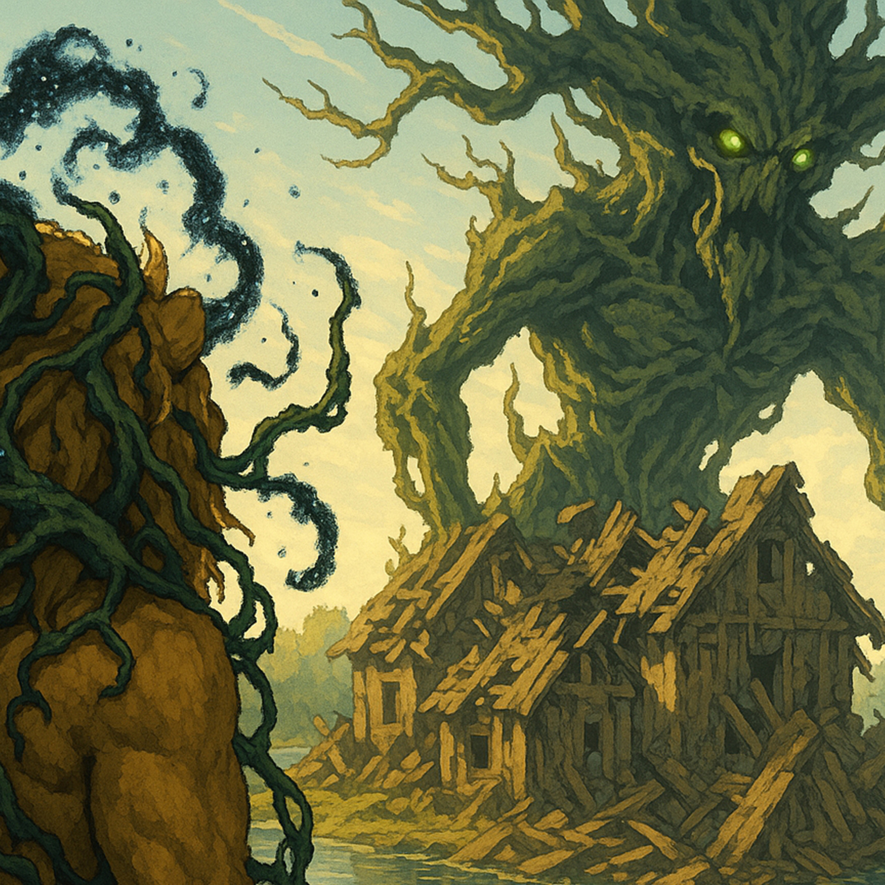 DND404 | Dungeons and Dragons Podcast