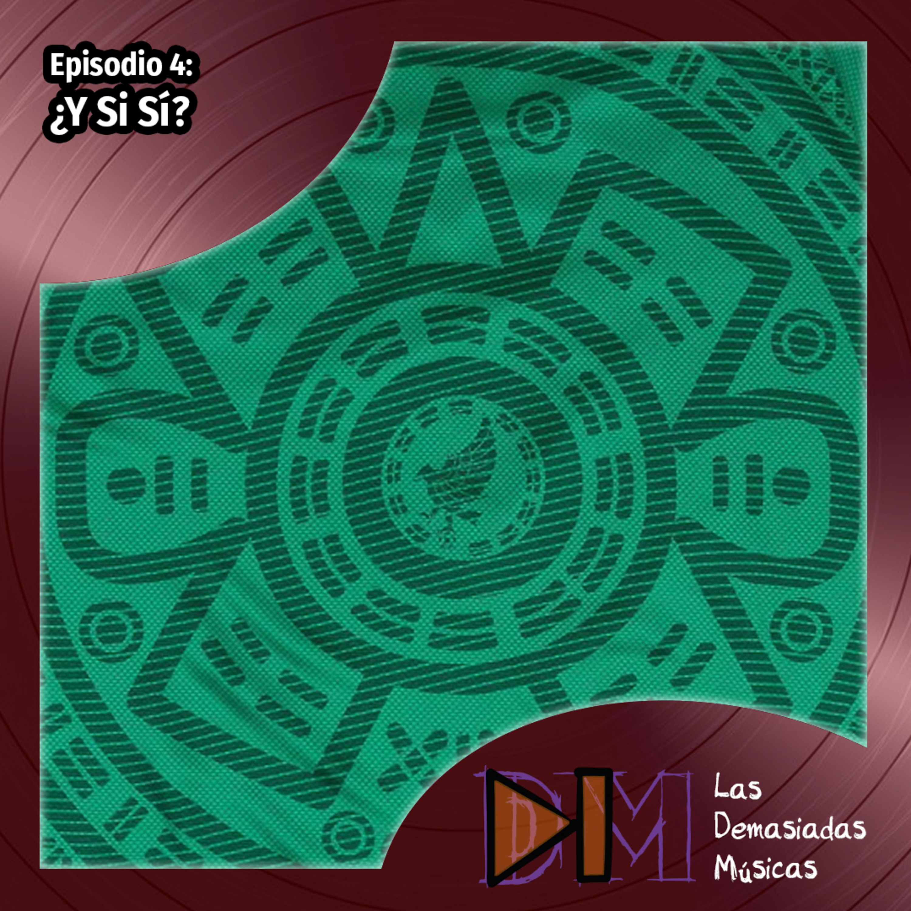 Ep. 4: ¿Y si sí? episode artwork