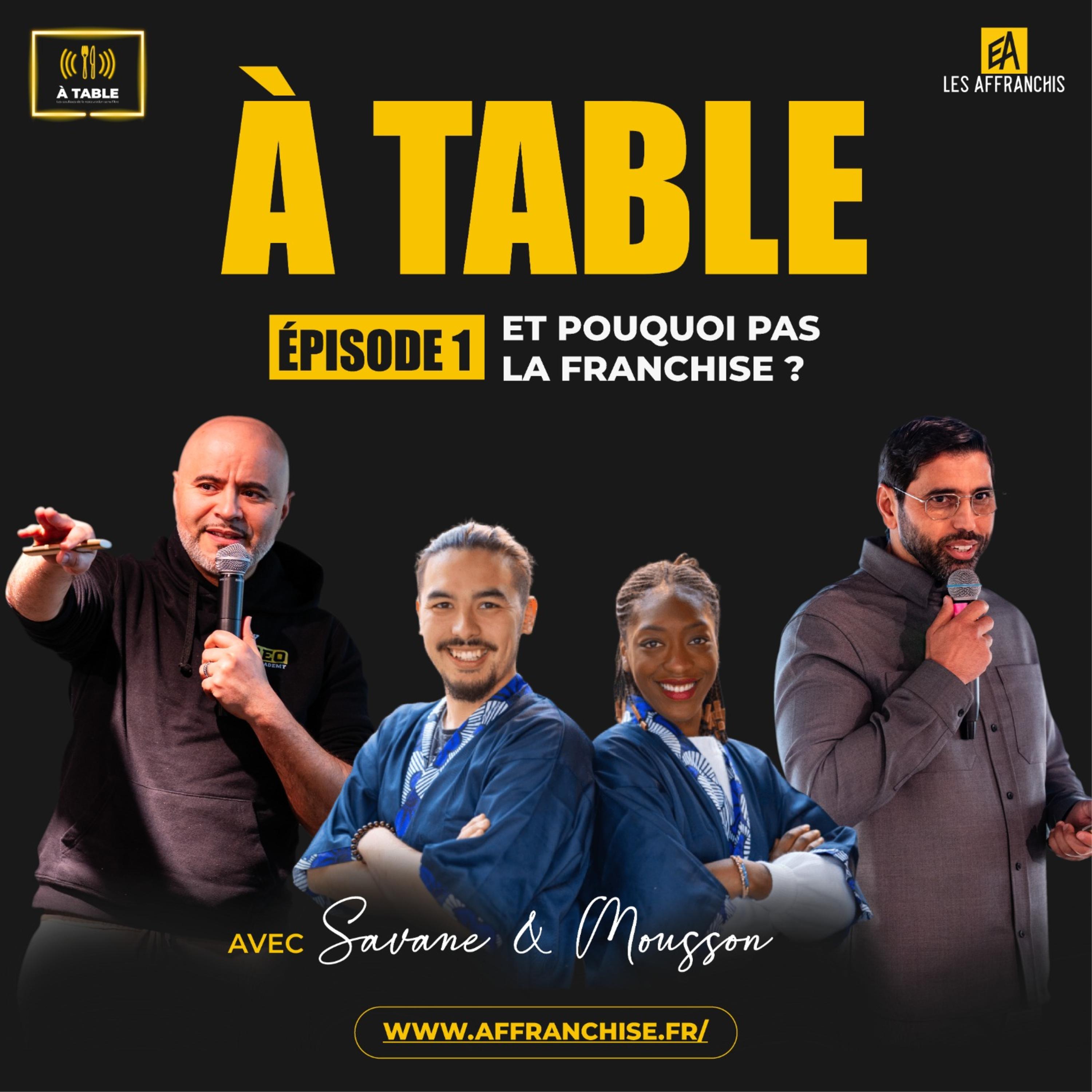 A table !