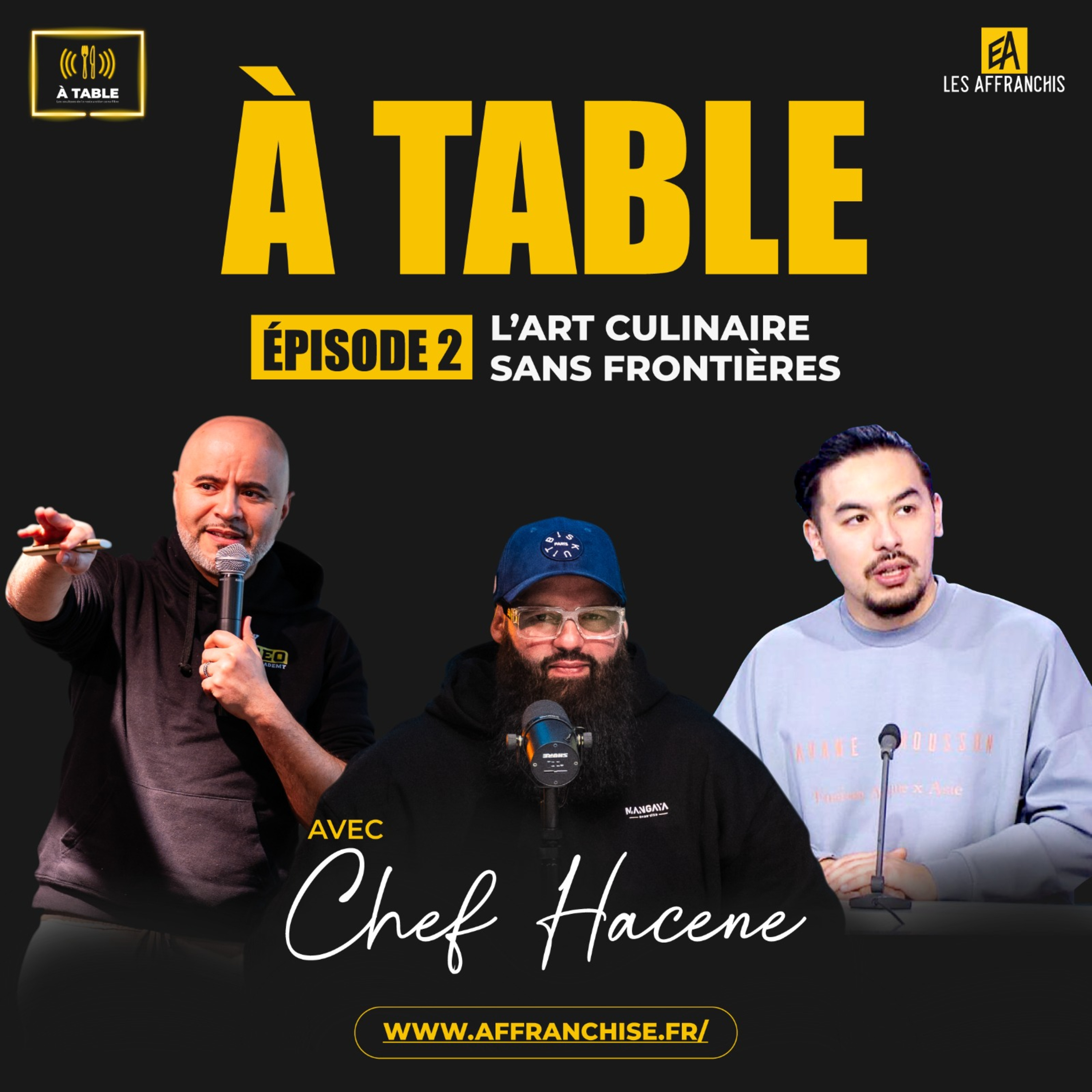 A table !