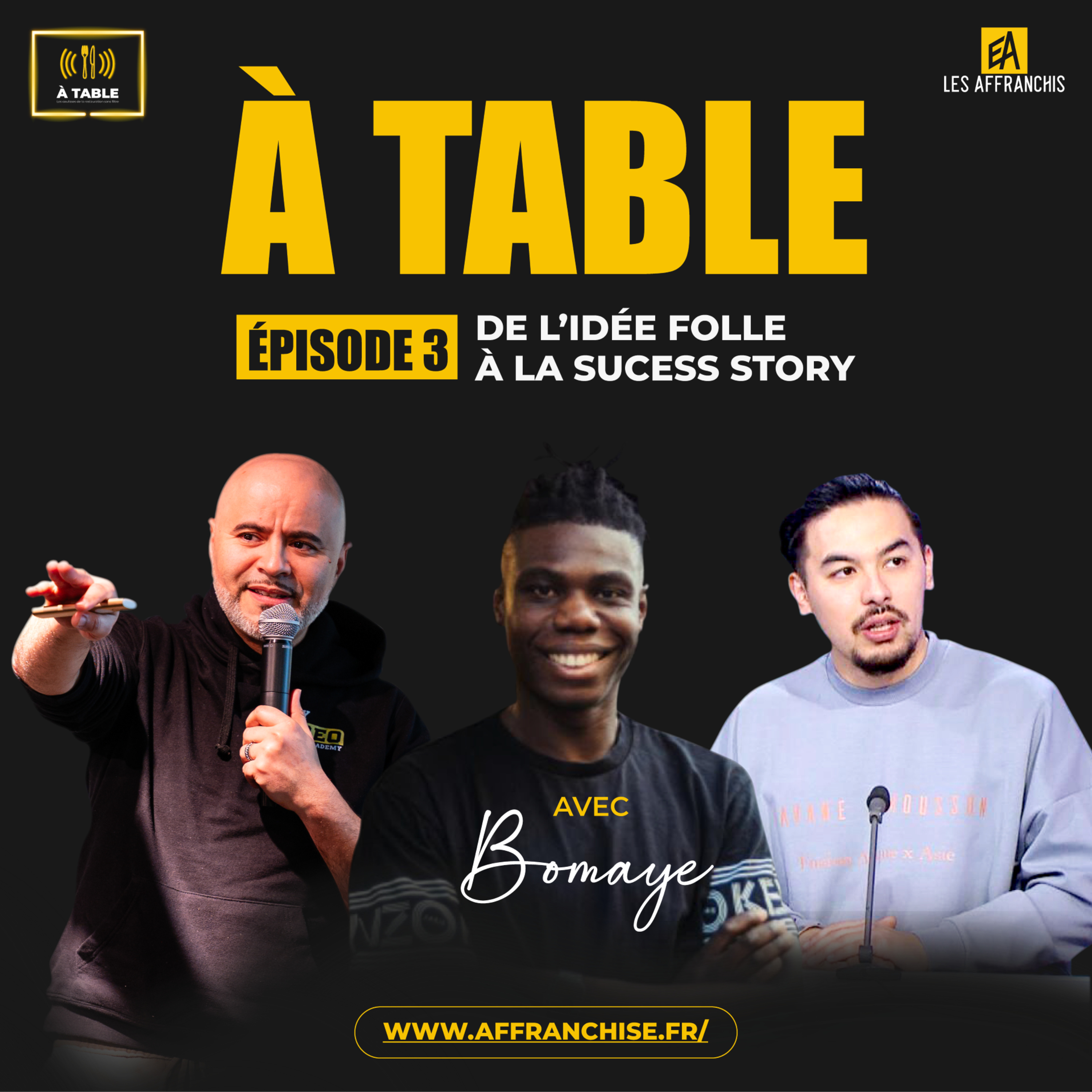 A table !