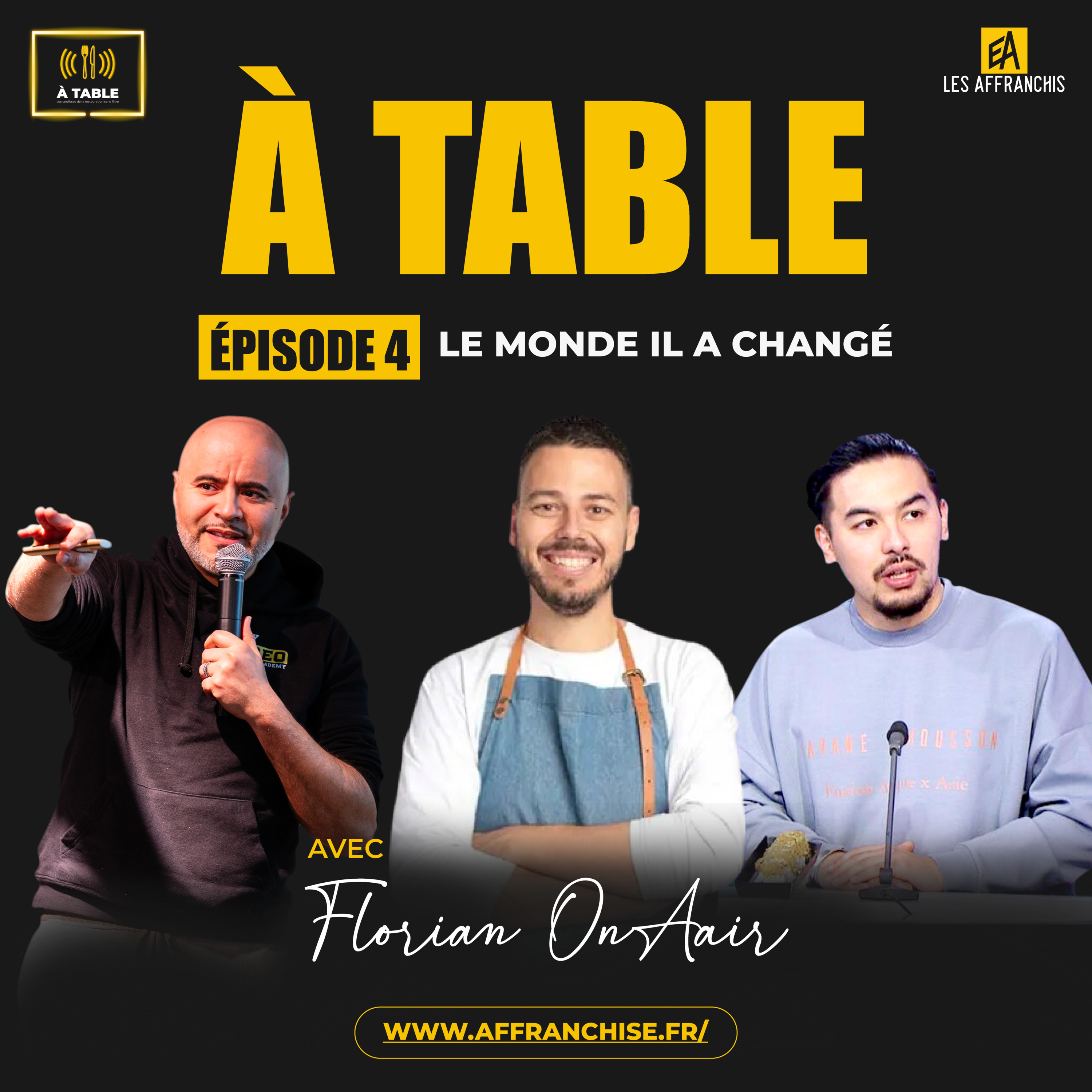 A table !