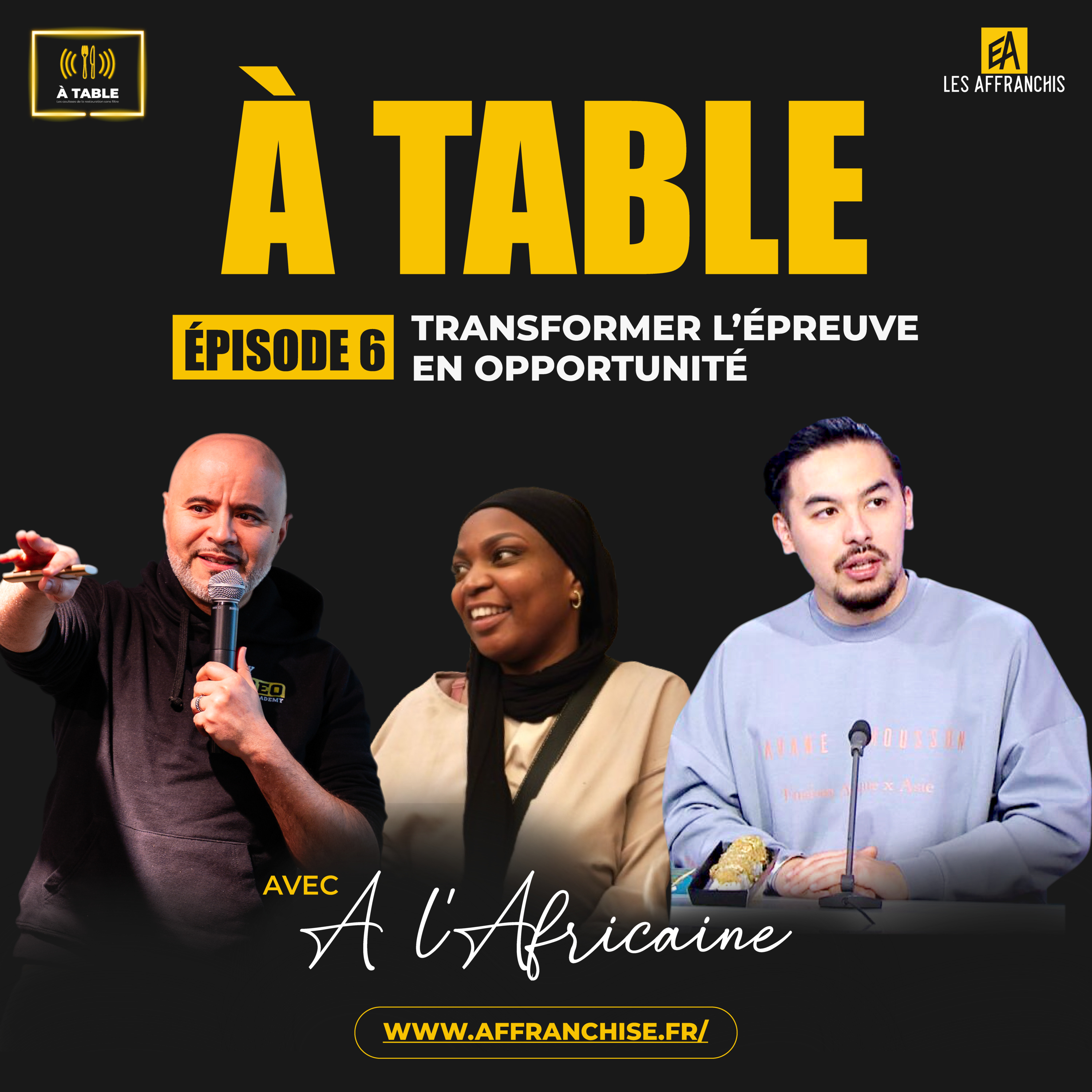 A table !