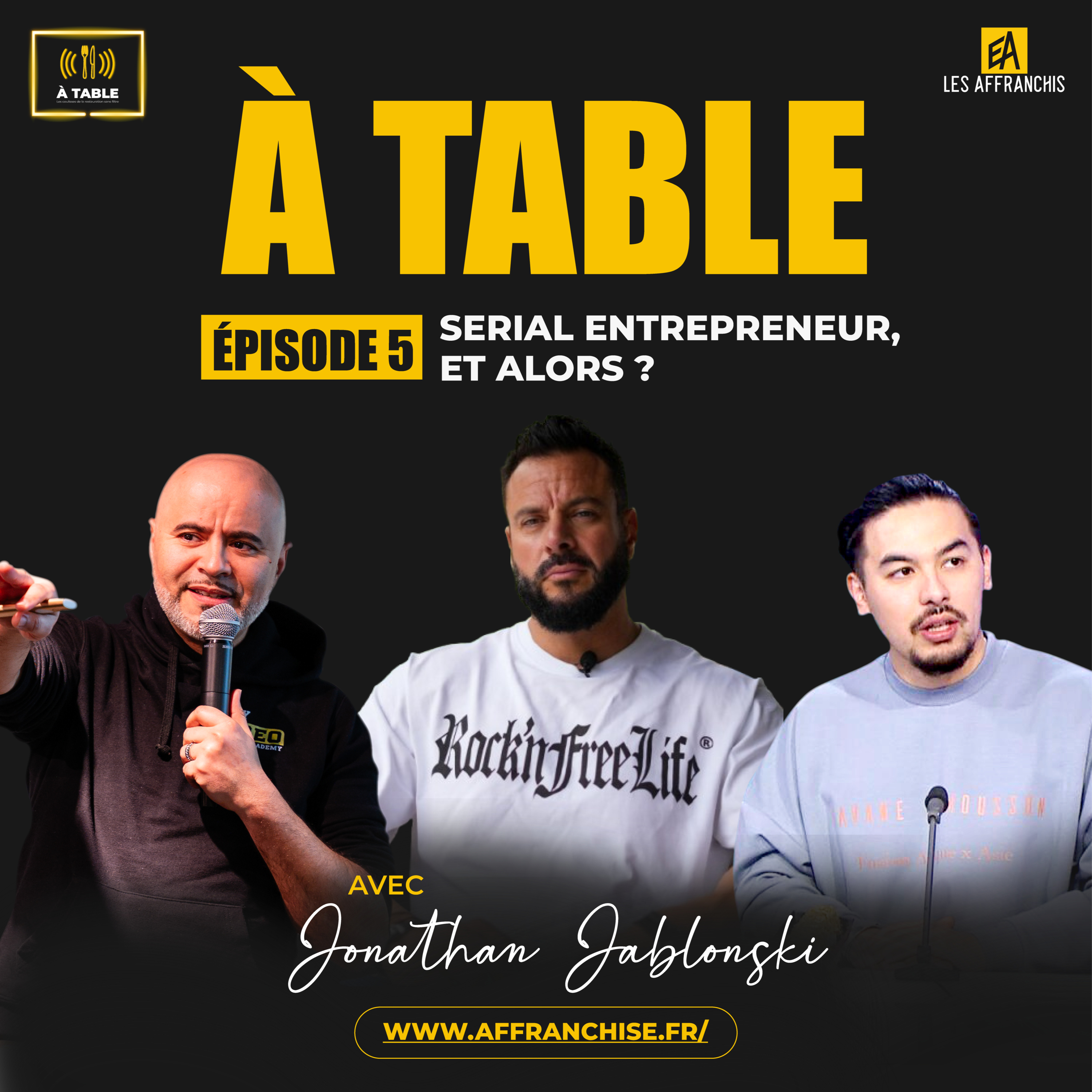 A table !