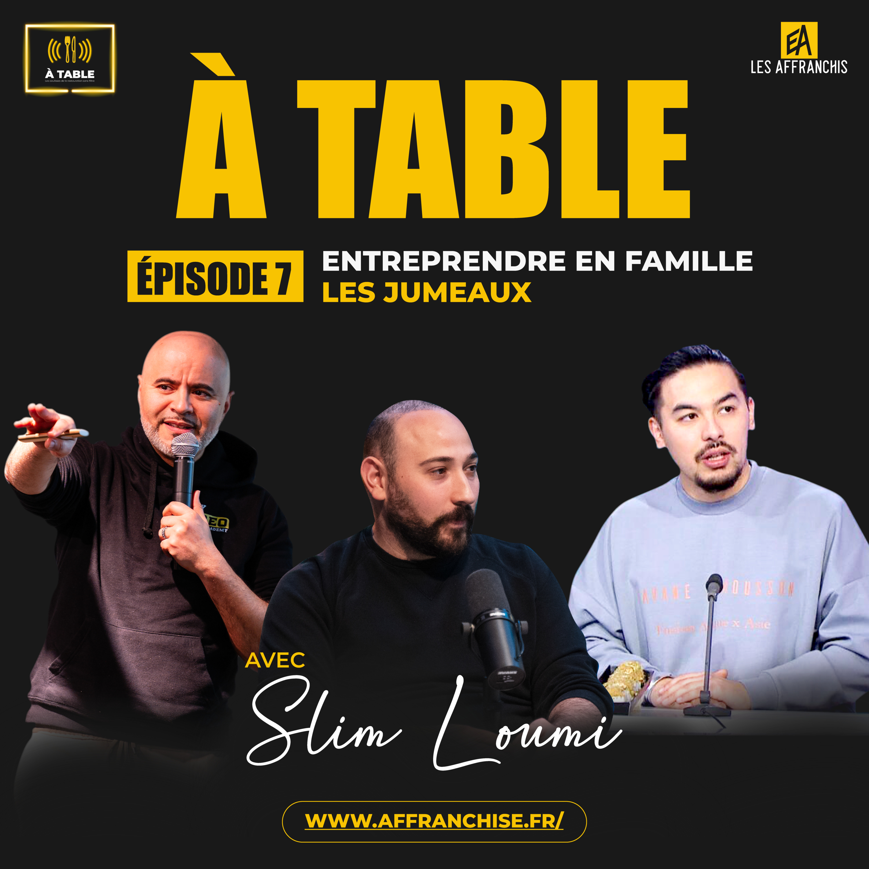 A table !