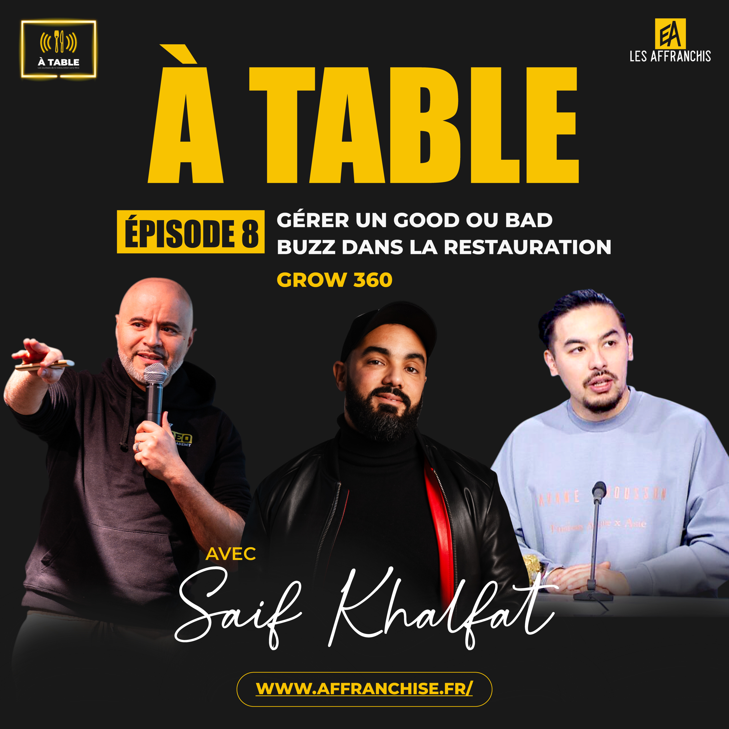 A table !