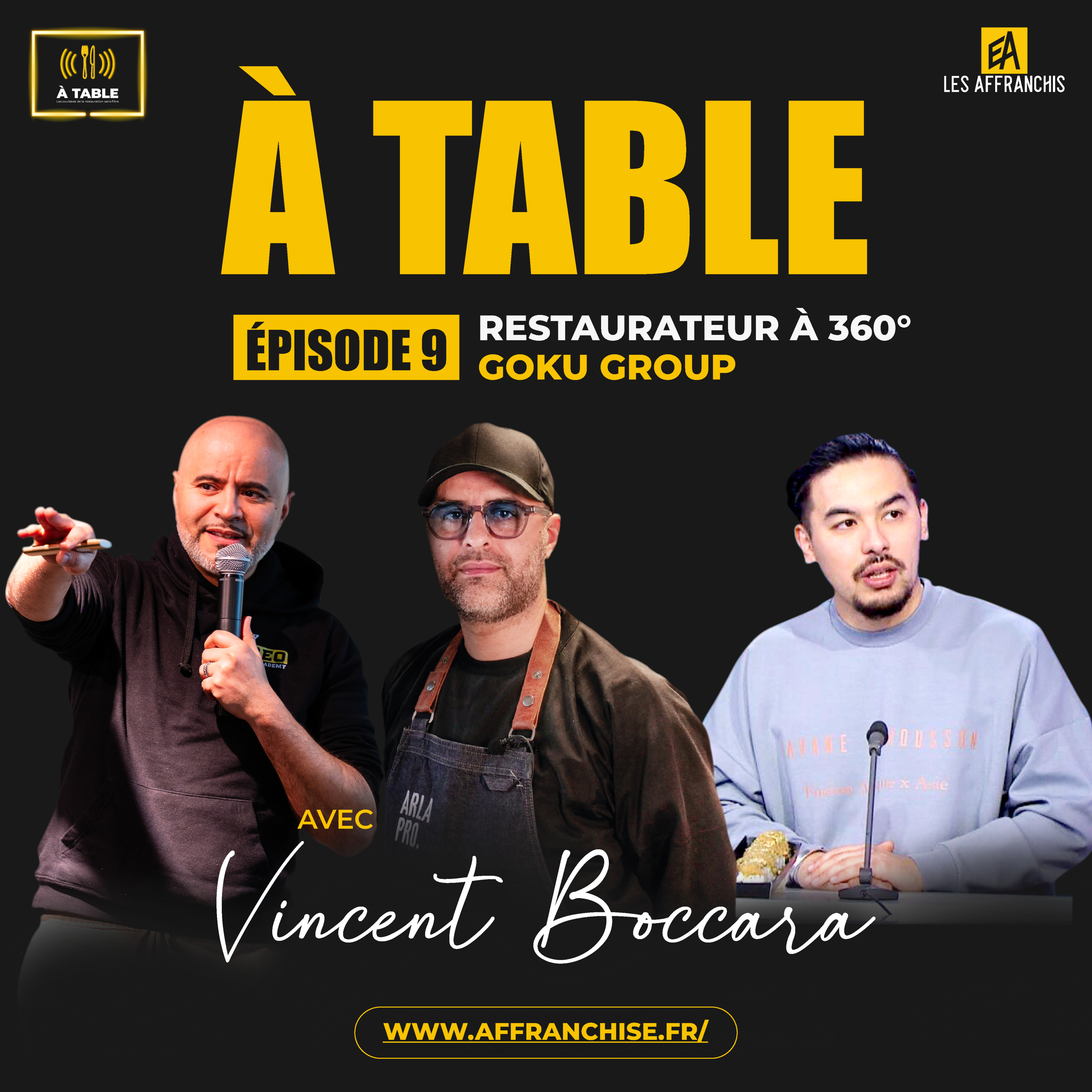 A table !