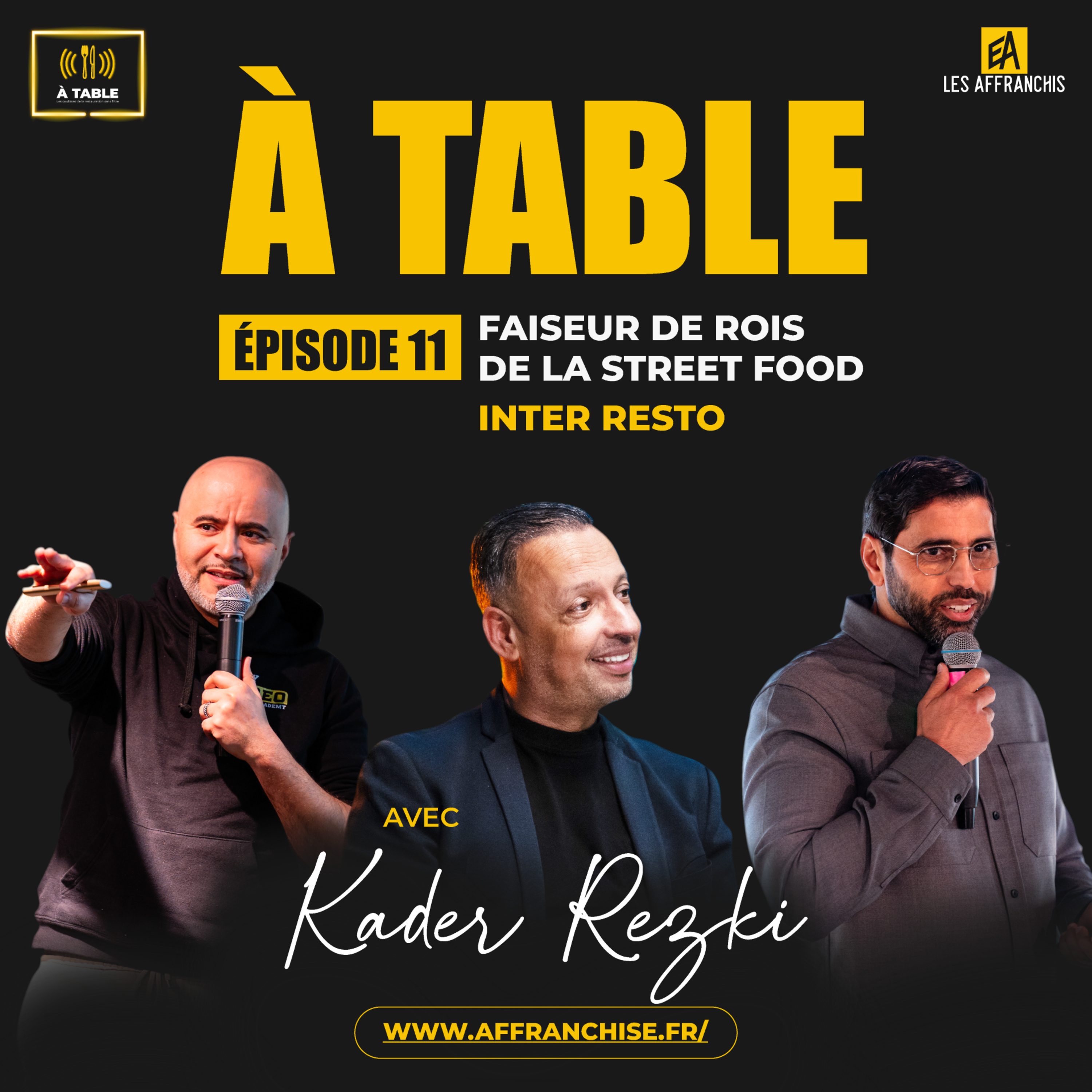 A table !