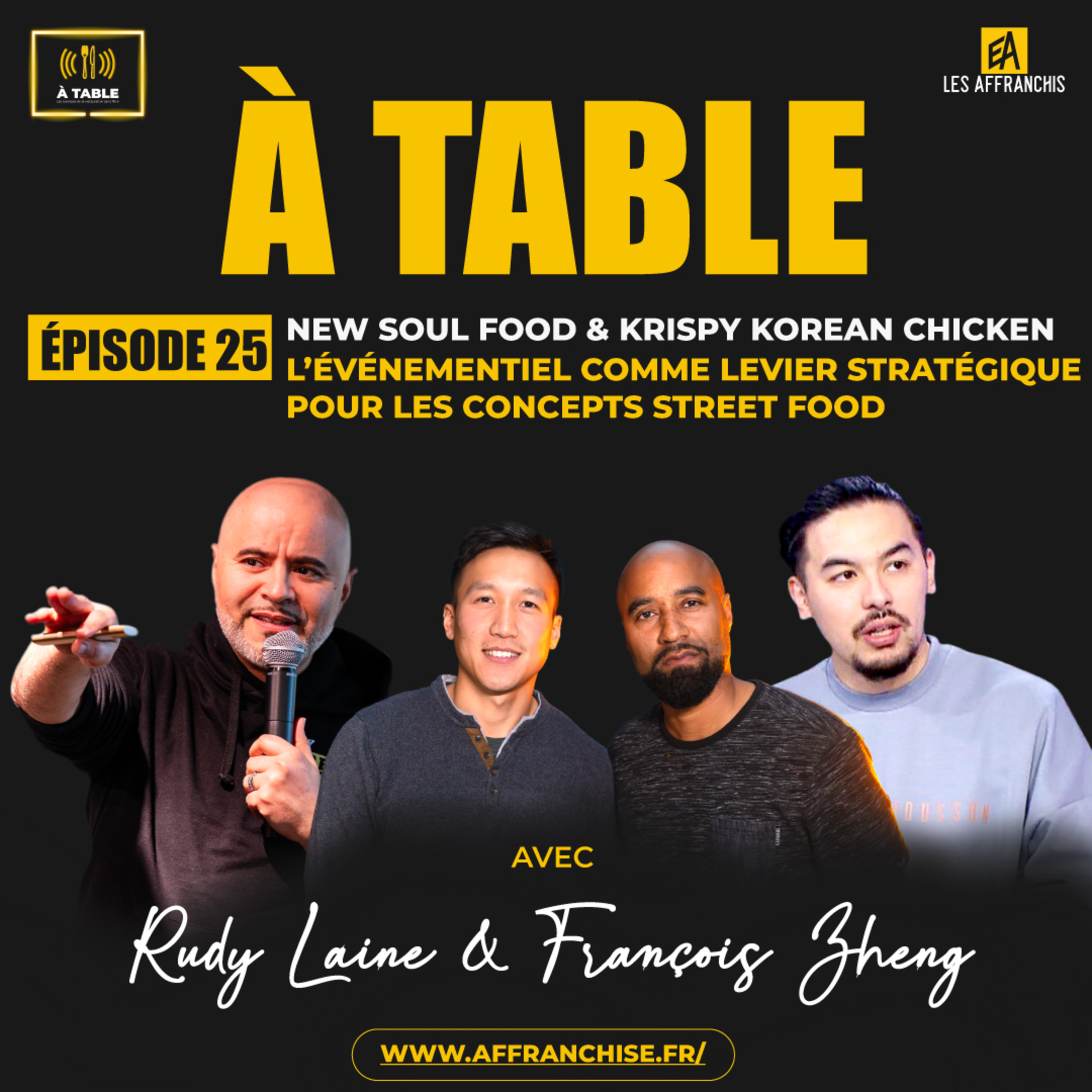 L'évènementiel comme levier stratégique pour les concepts street food 