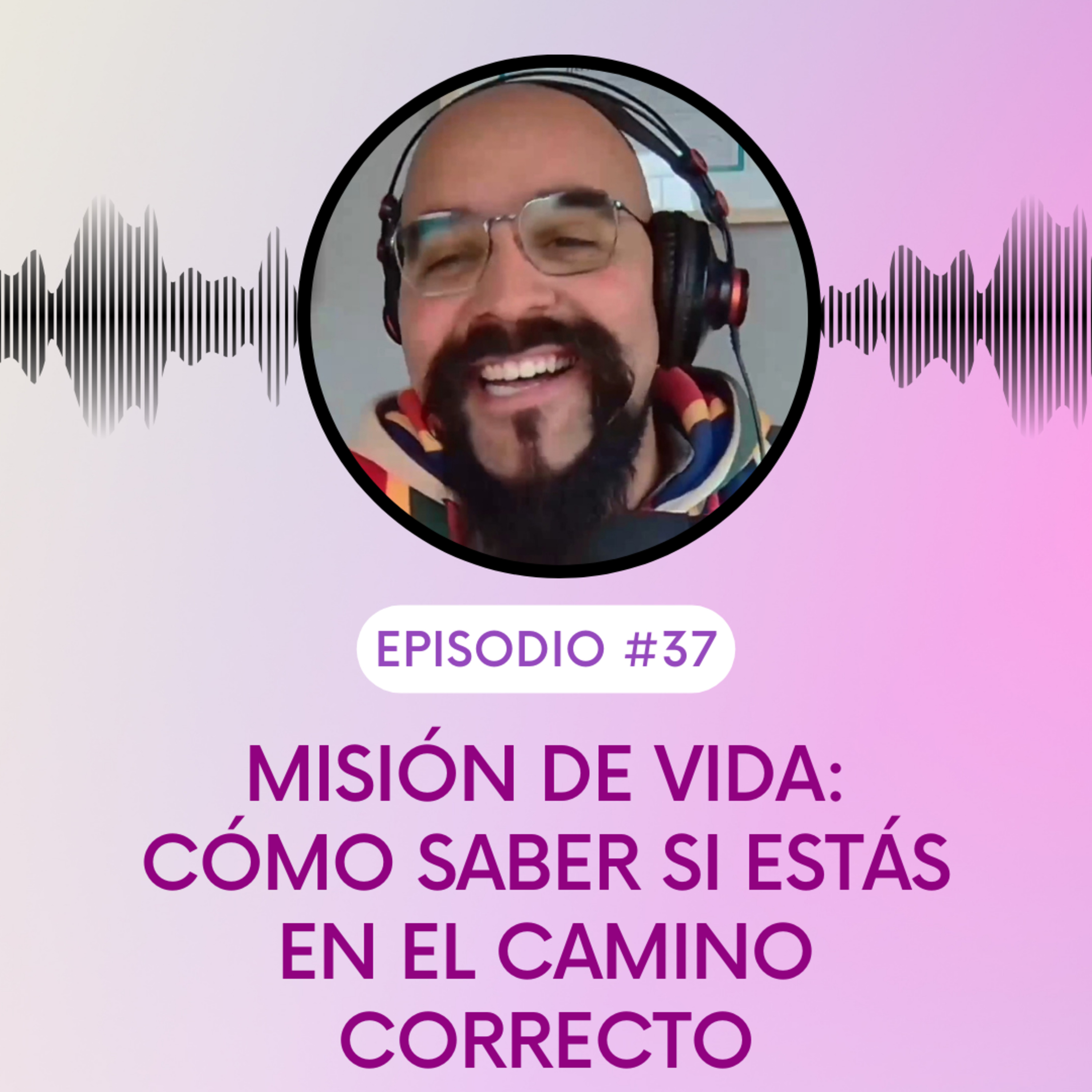 Misión de Vida: Cómo Saber si Estás en el Camino Correcto episode artwork