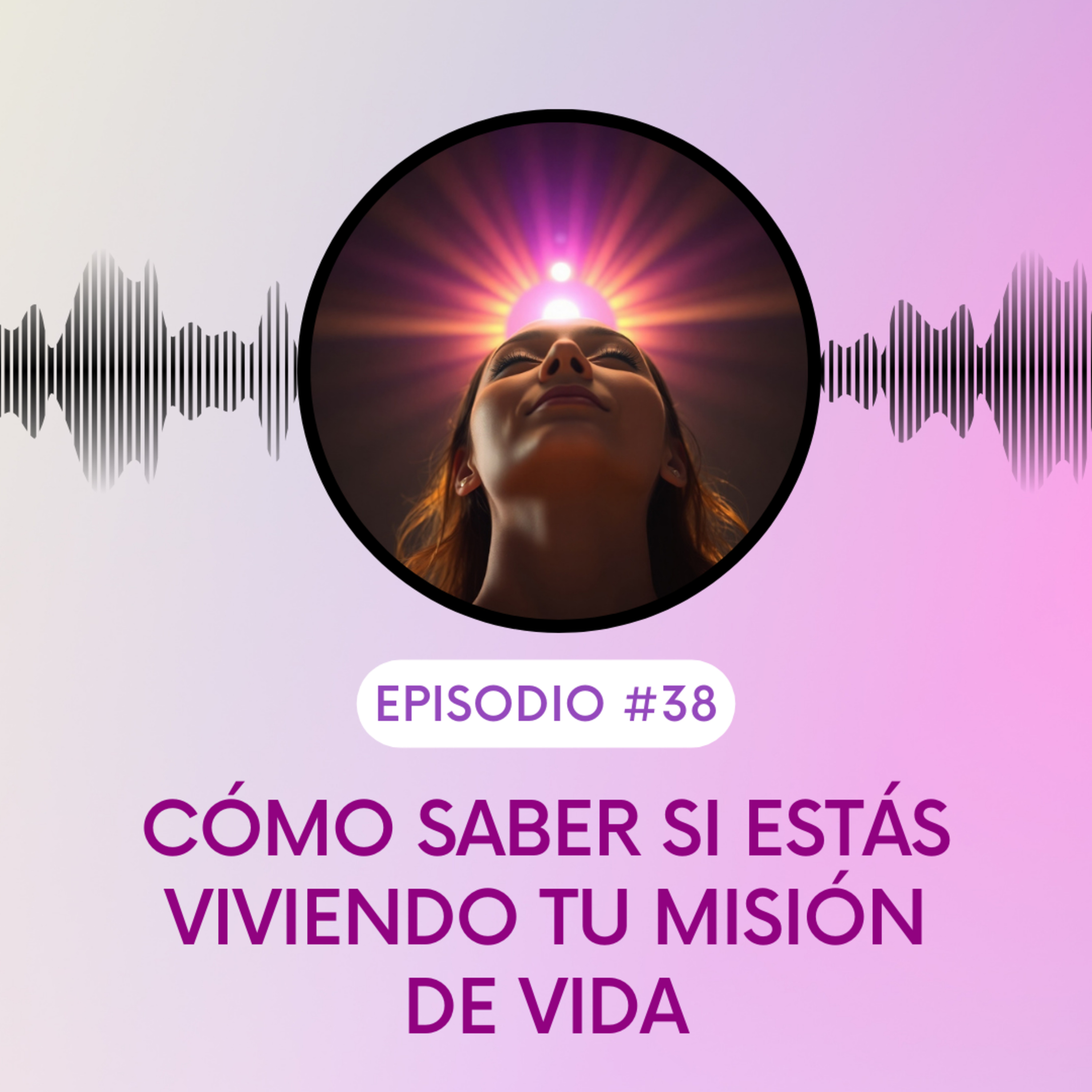 Cómo Saber si Estás Viviendo tu Misión de Vida episode artwork