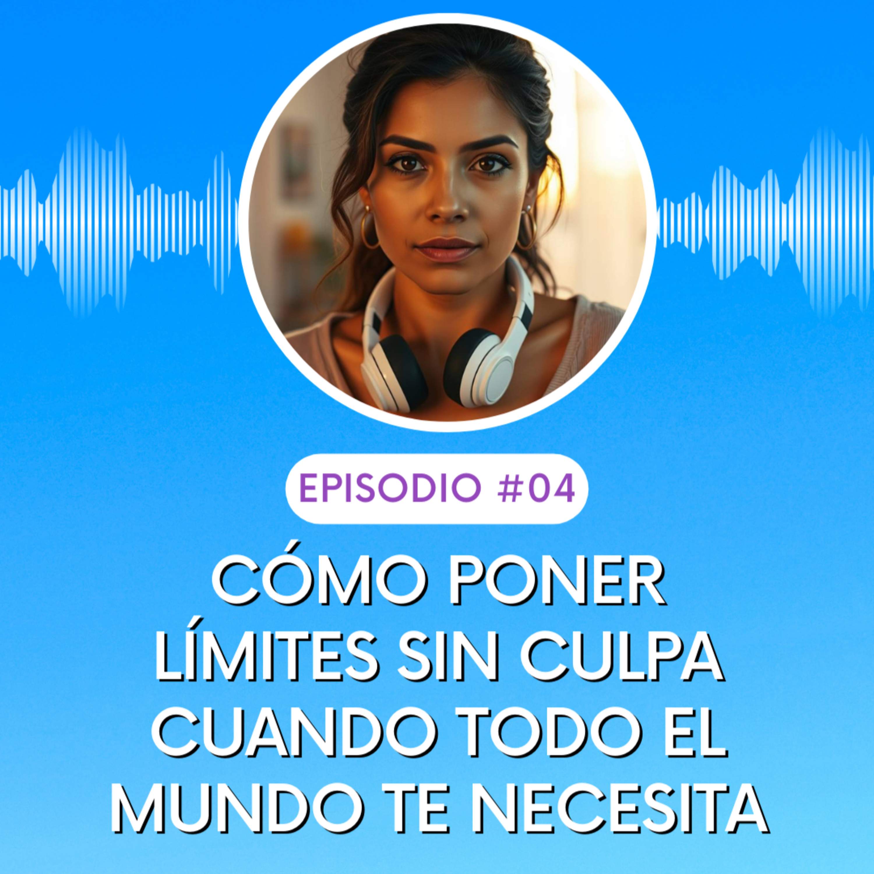 Cómo poner límites sin culpa cuando todo el mundo te necesita episode artwork