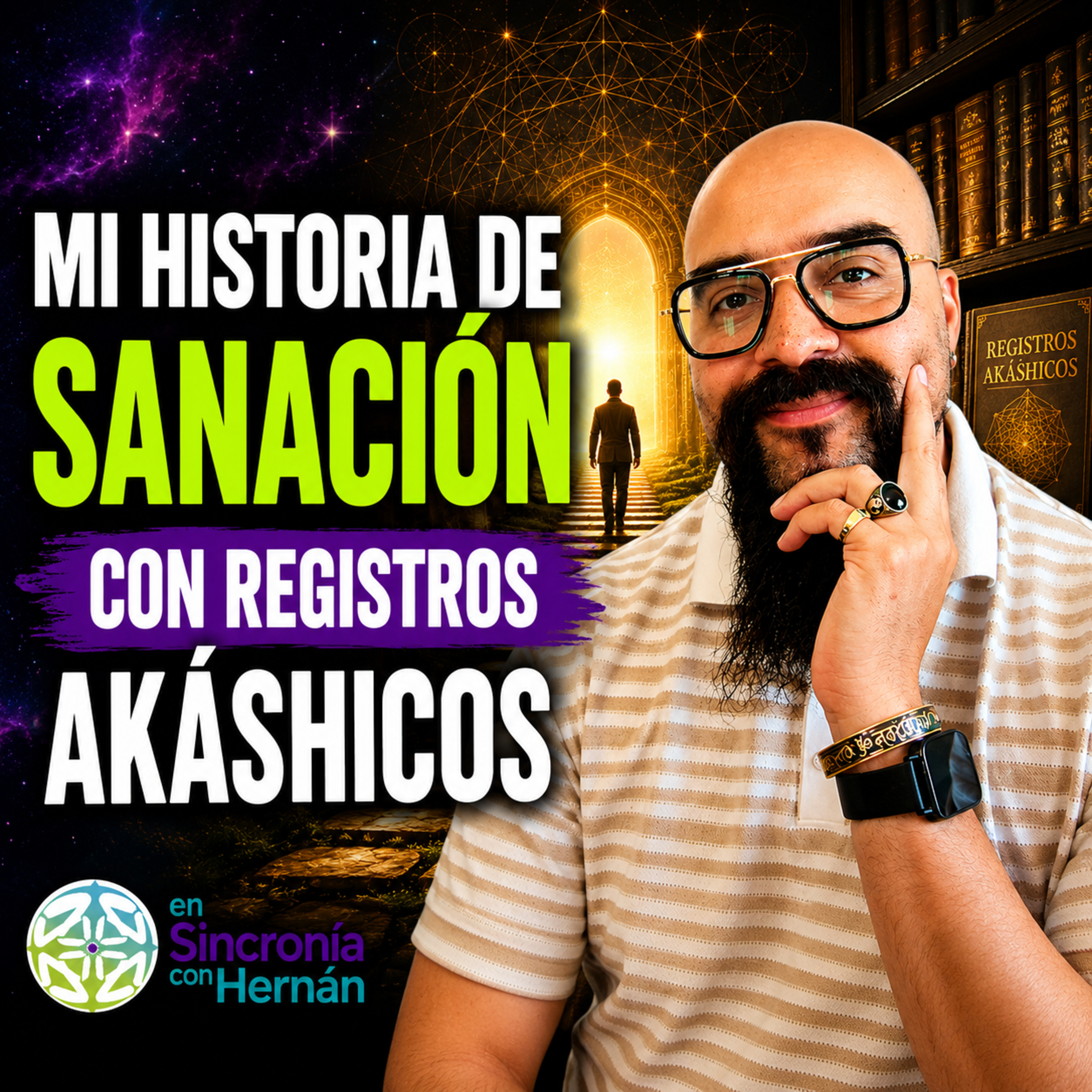 Mi historia de sanación a través de los Registros Akáshicos episode artwork